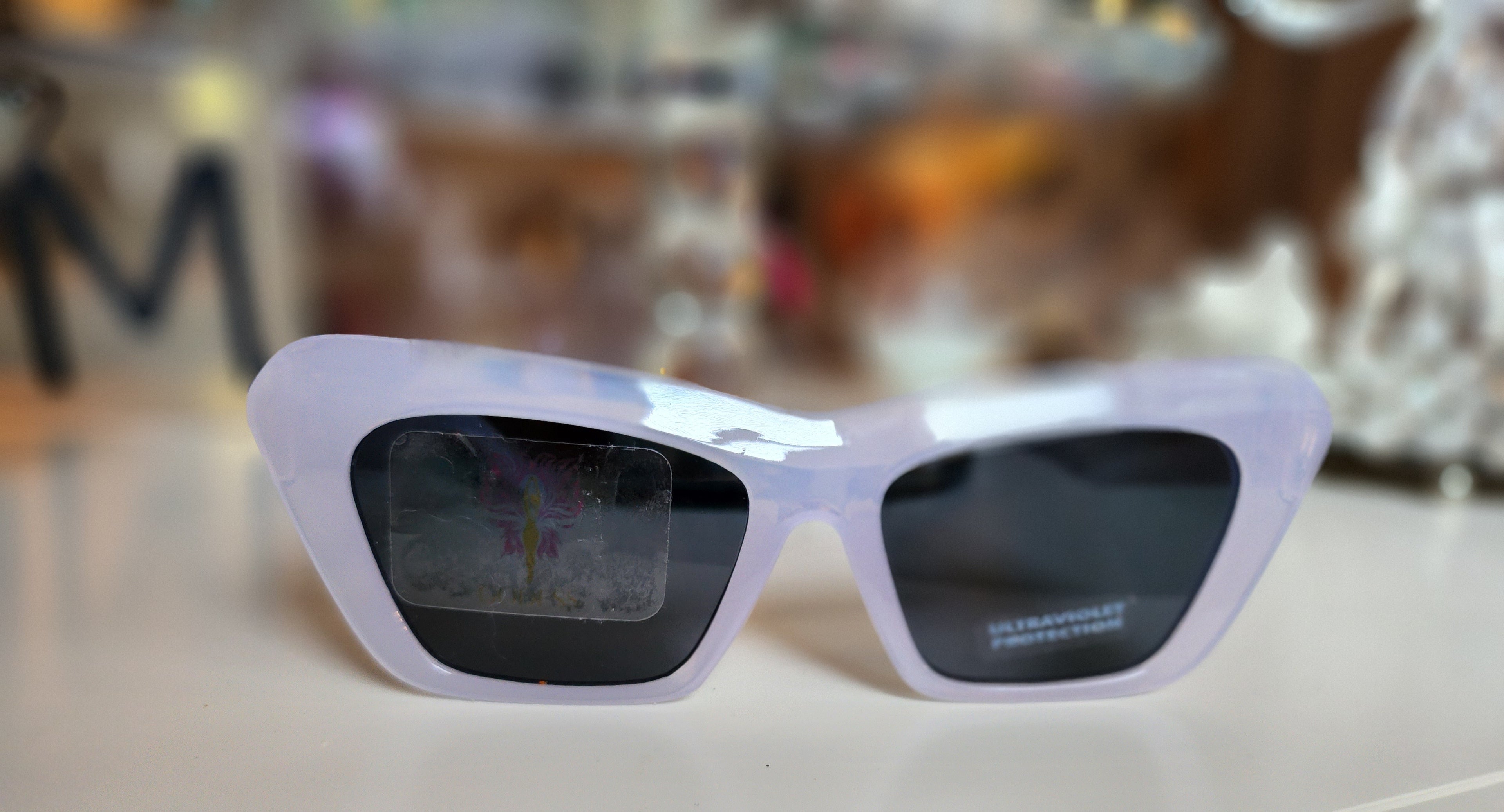 Transparent Sunglasses