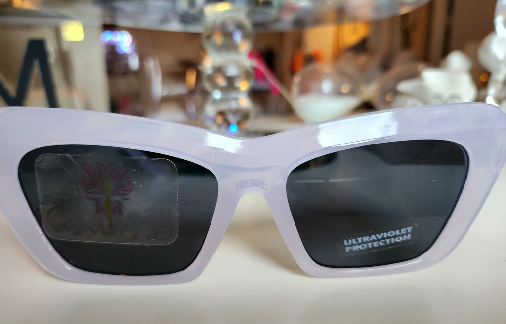 Transparent Sunglasses