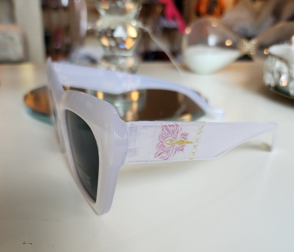 Transparent Sunglasses