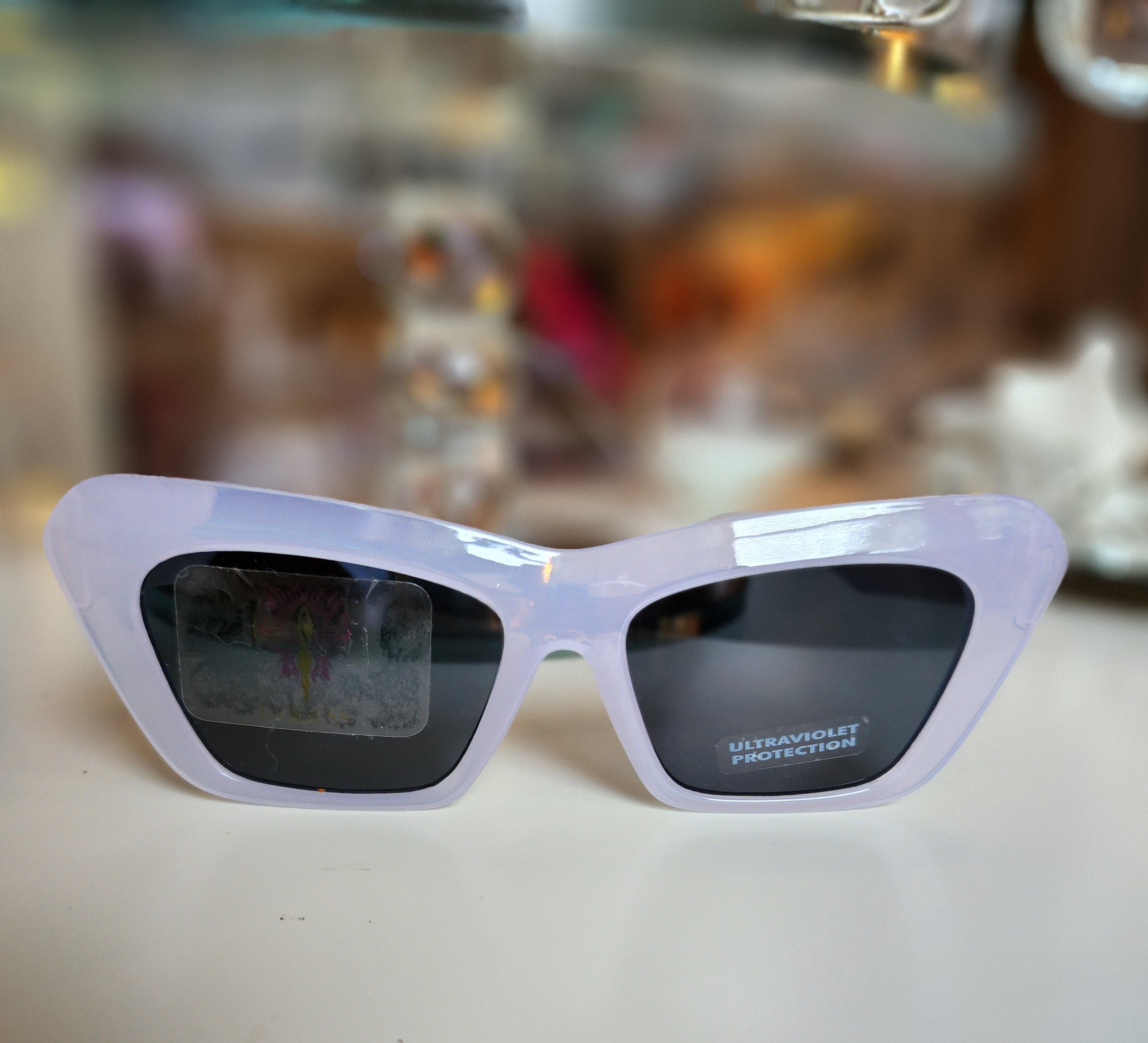 Transparent Sunglasses