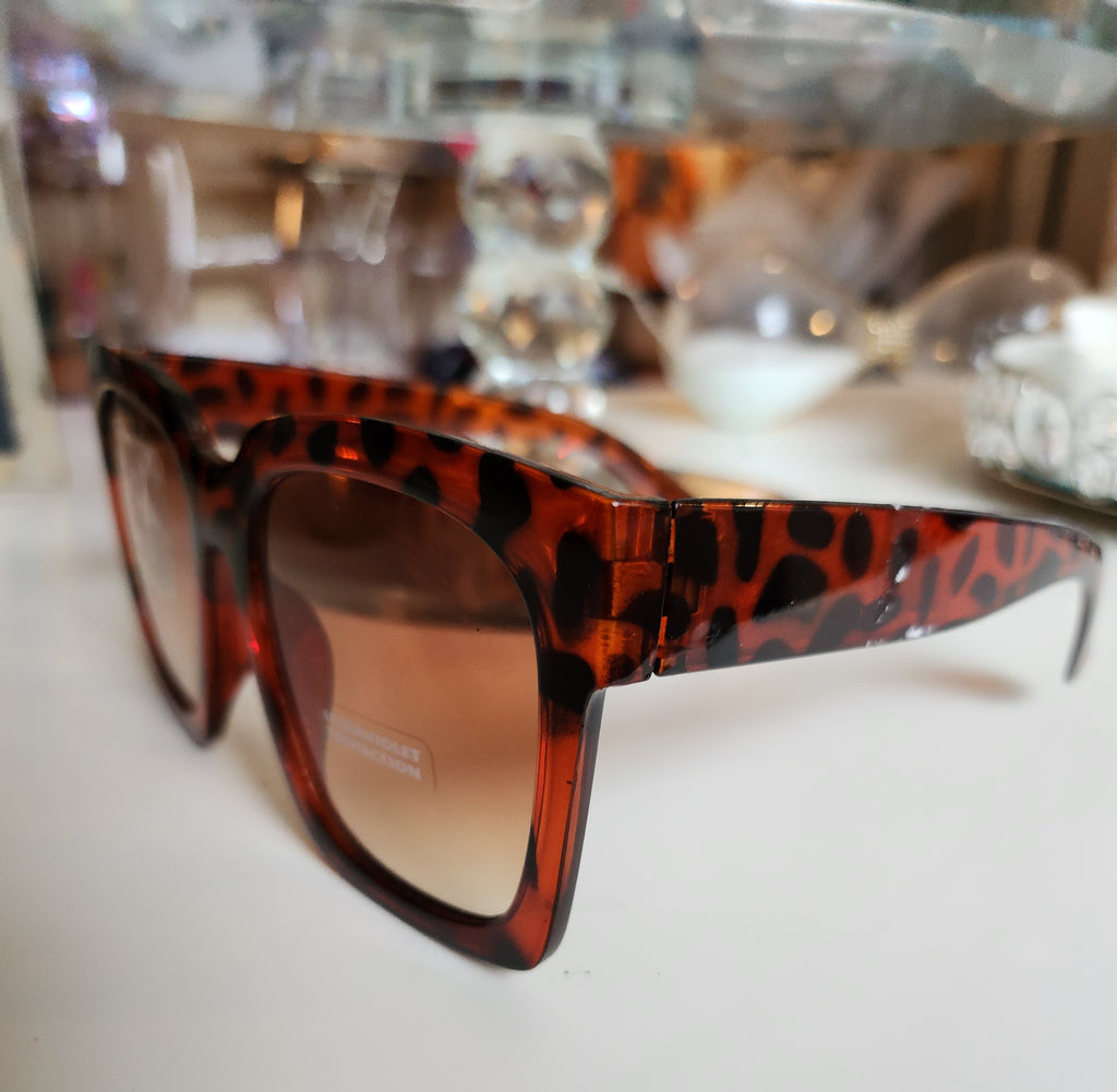 Tortoise sunglasses