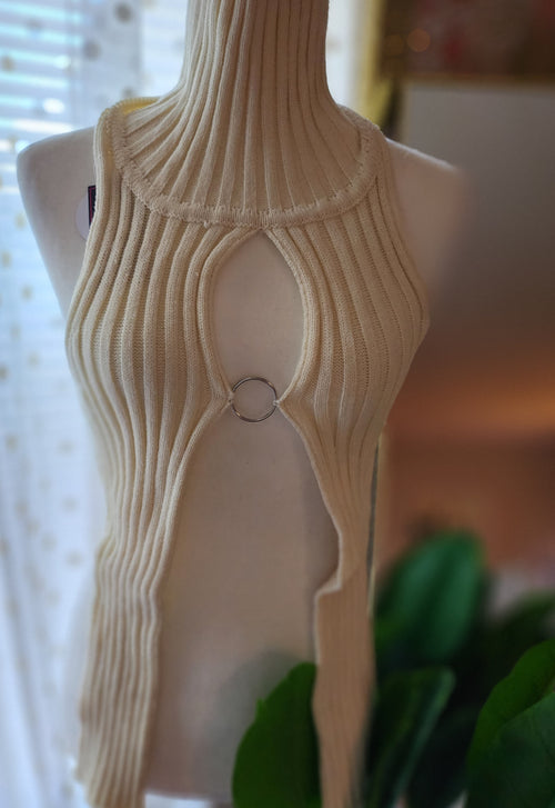 Annie turtle neck top