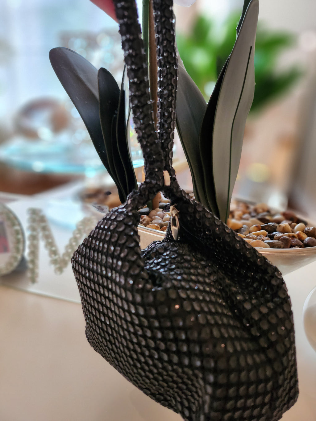 MARYTERE COLLECTION'S:Ivi night Purse