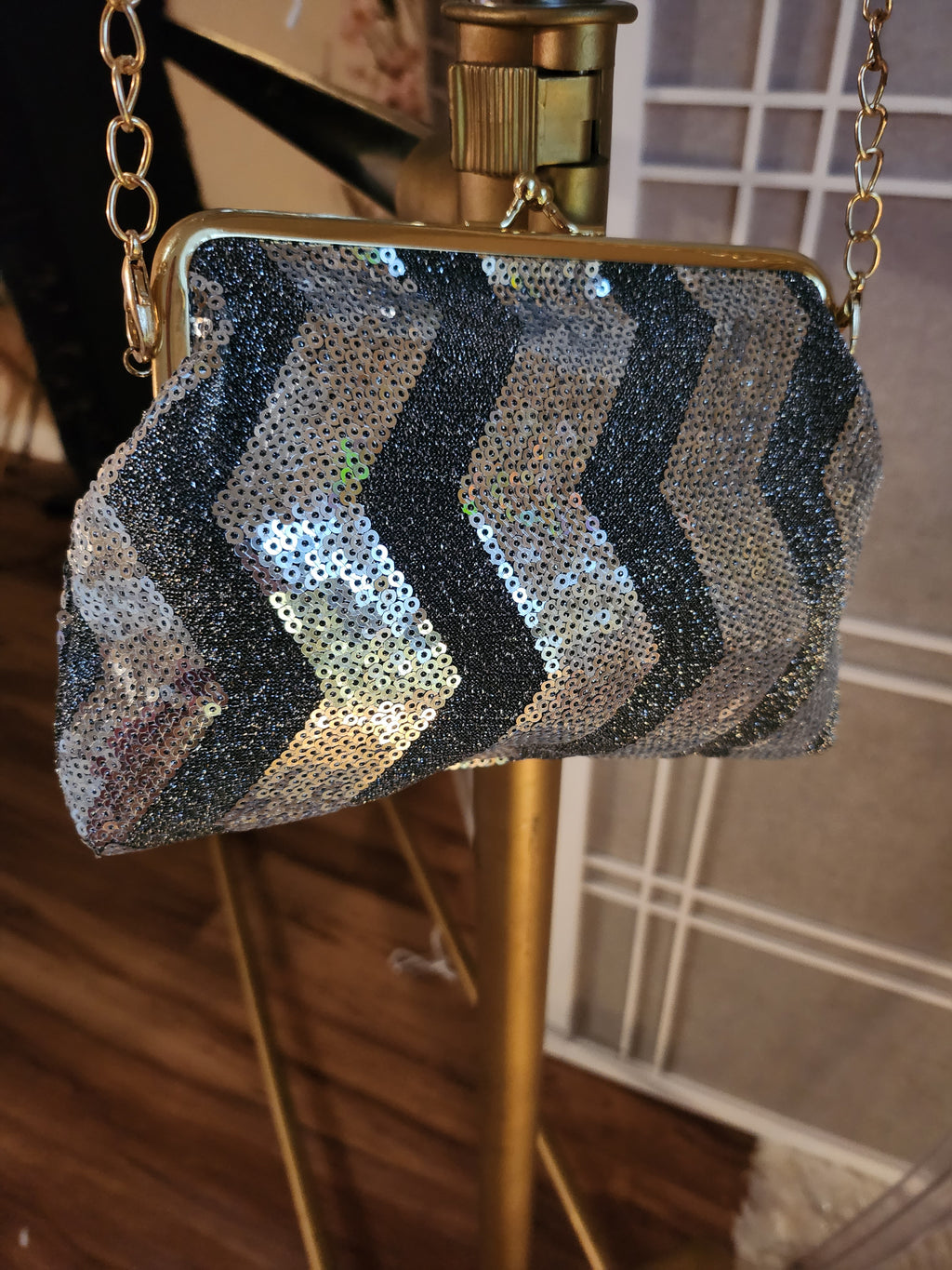 MARYTERE COLLECTION'S:mimi night Crossbody