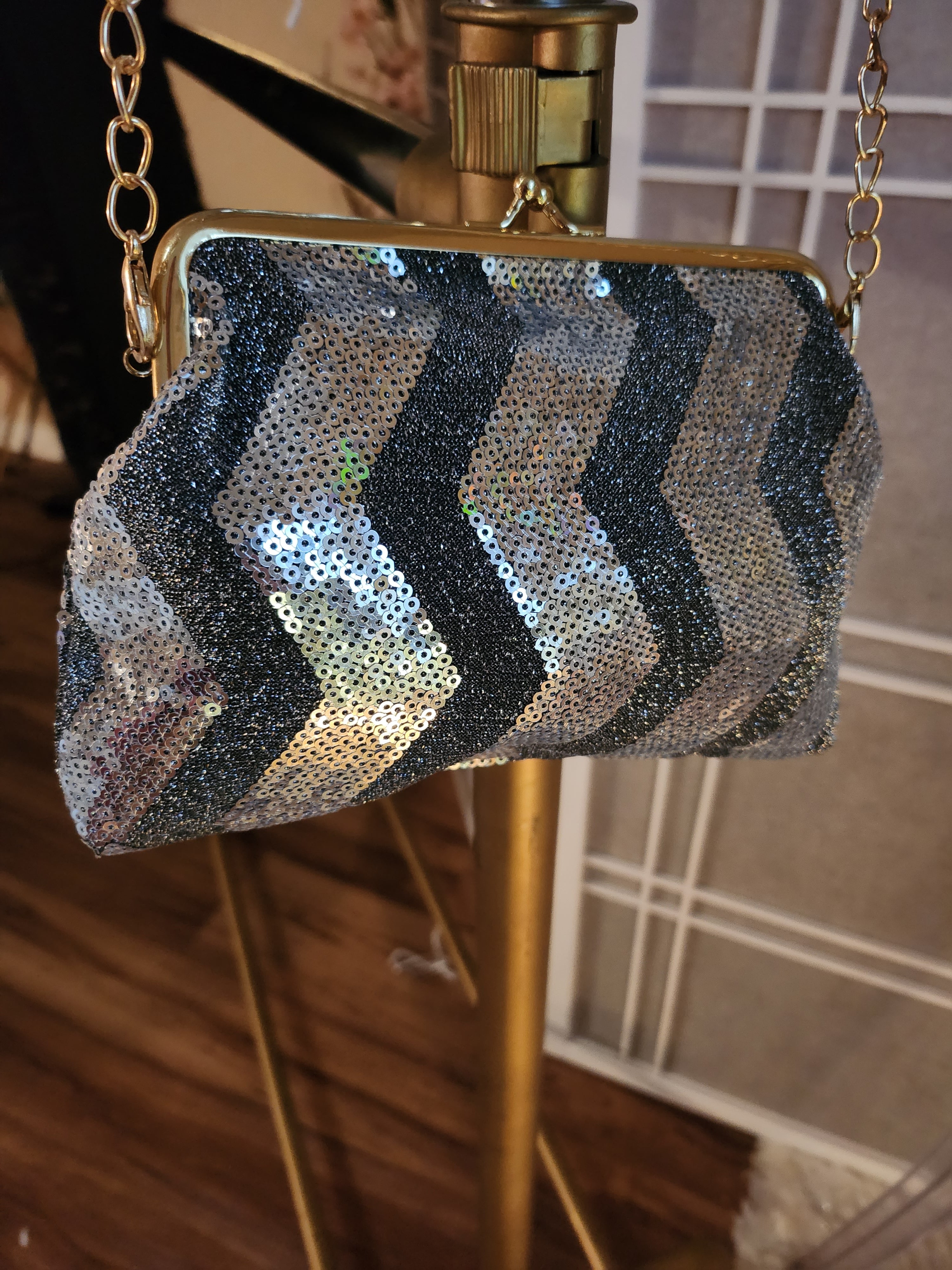 MARYTERE COLLECTION'S:mimi night Crossbody