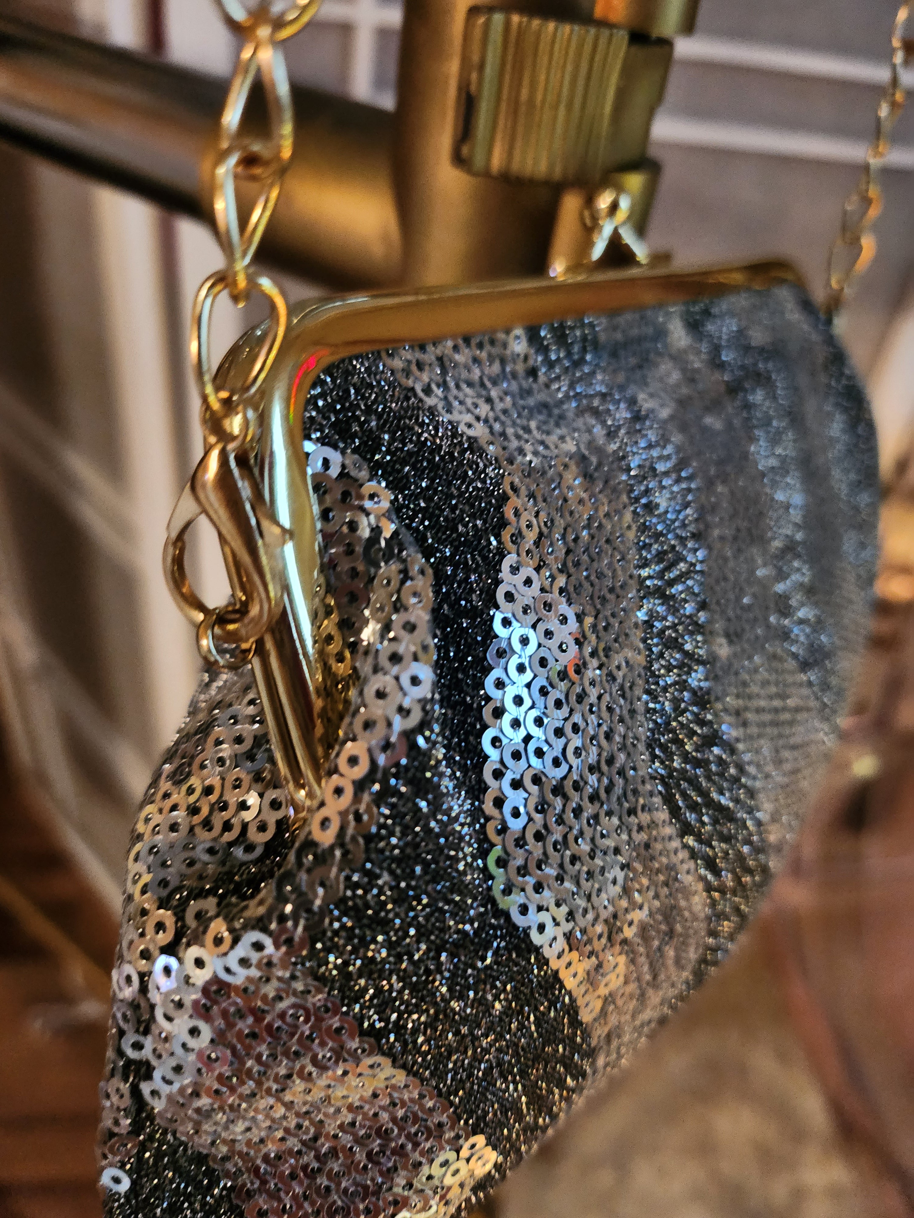 MARYTERE COLLECTION'S:mimi night Crossbody