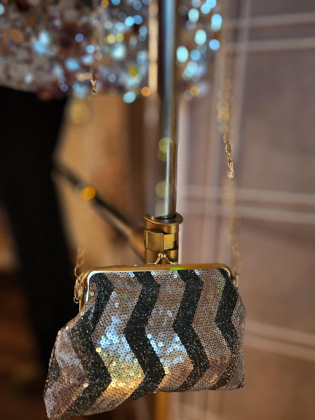 MARYTERE COLLECTION'S:mimi night Crossbody