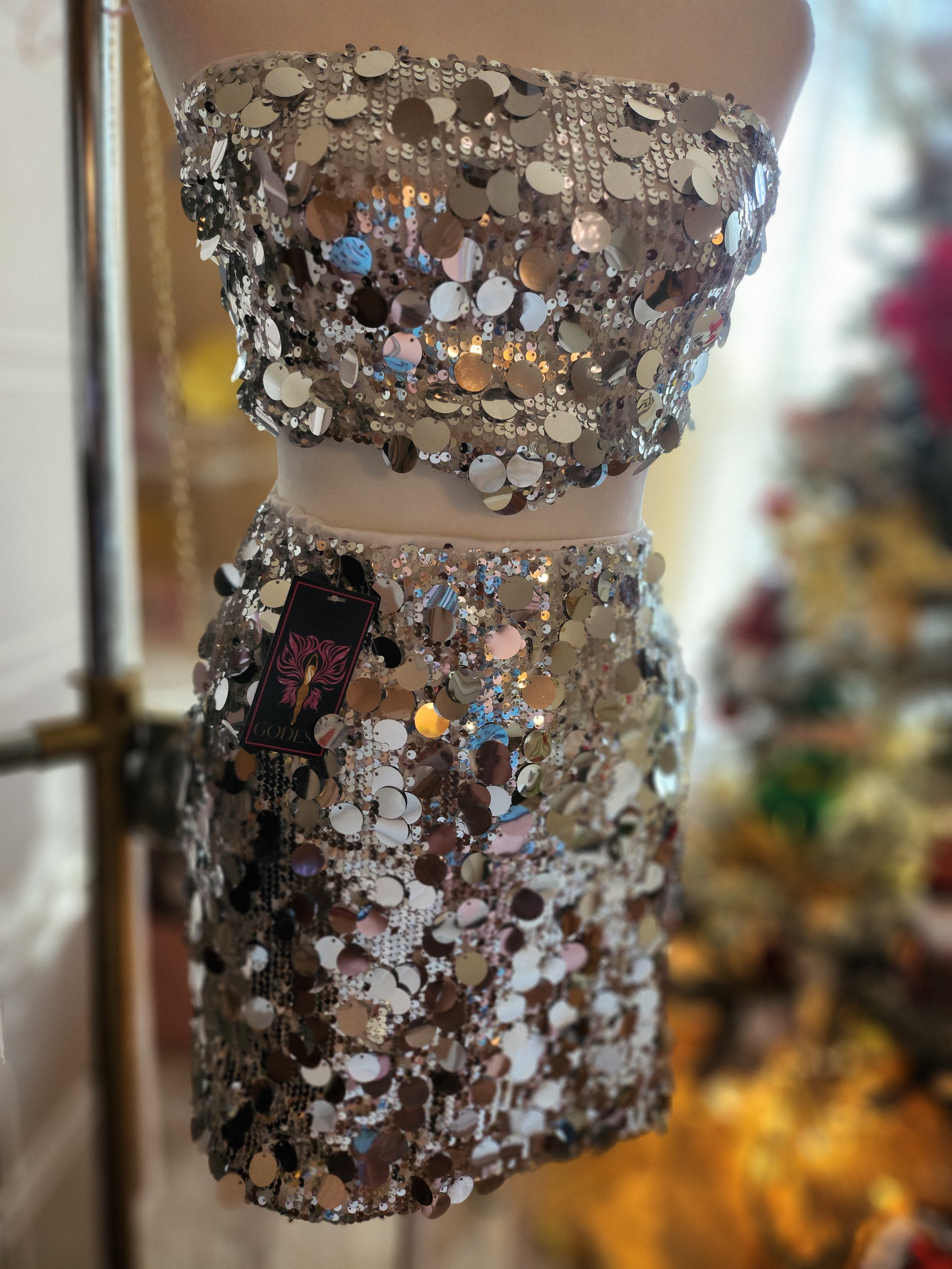 Vianka Shine skirt