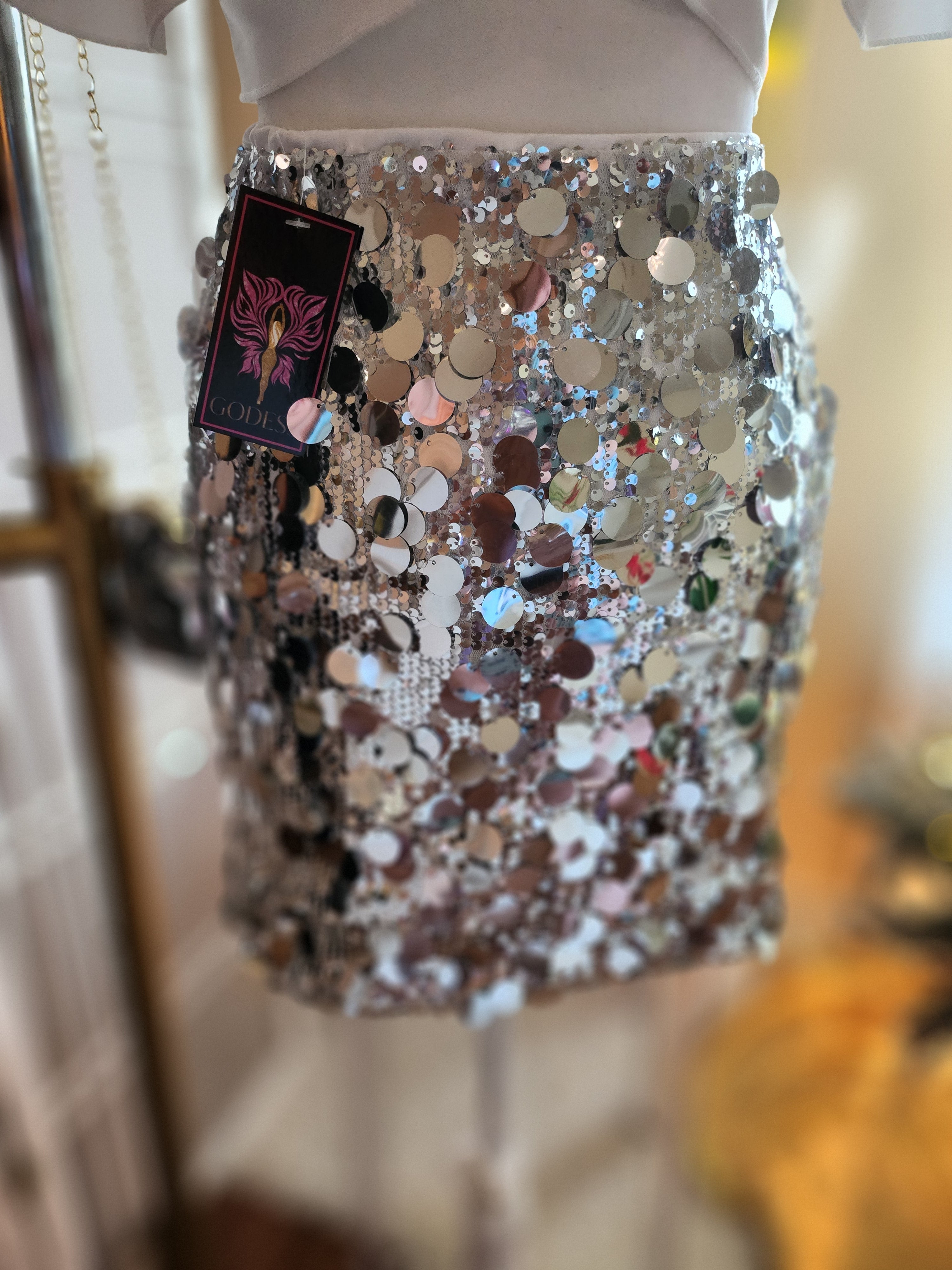 Vianka Shine skirt