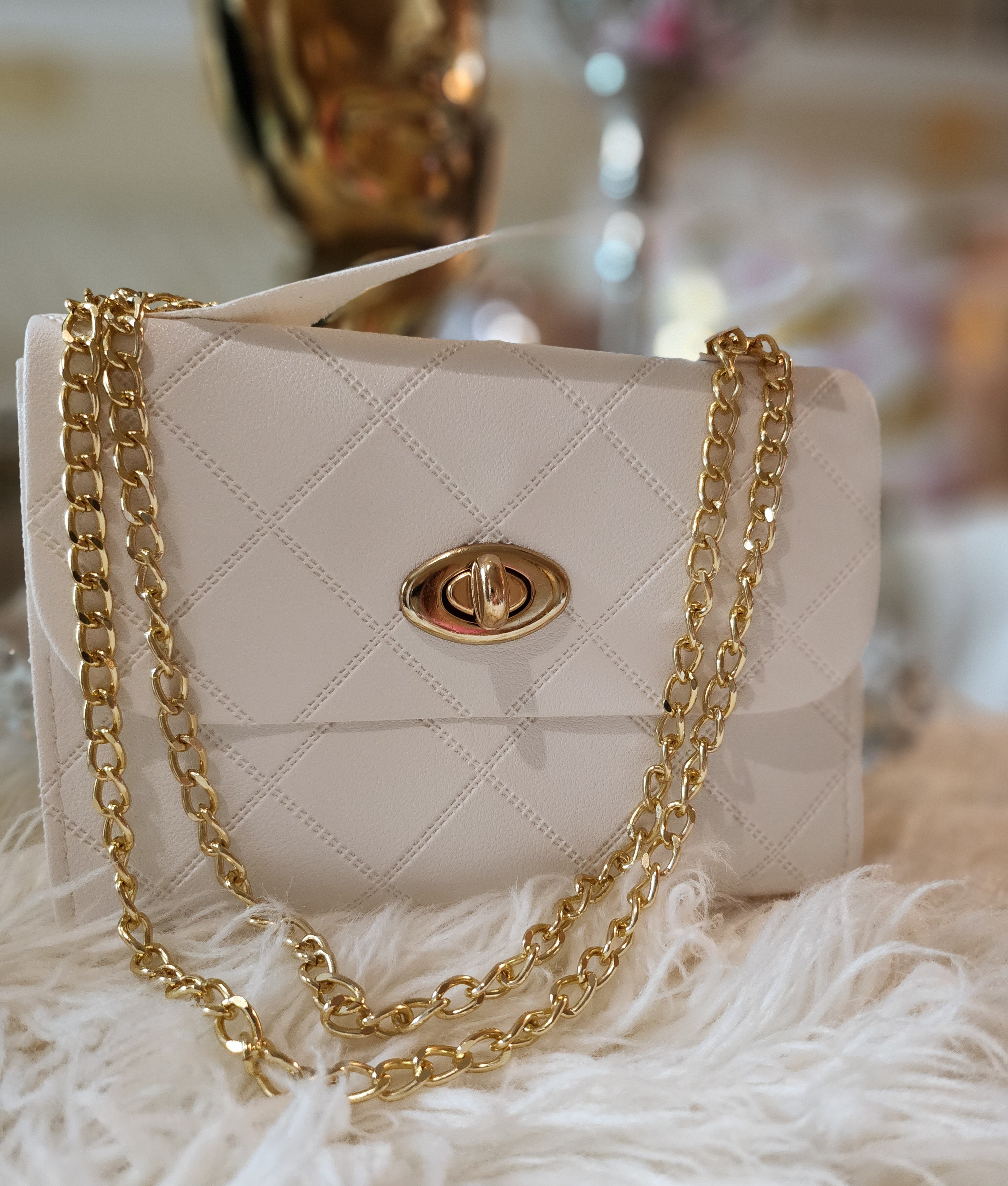 MARYTERE COLLECTION'S:Martina Crossbody