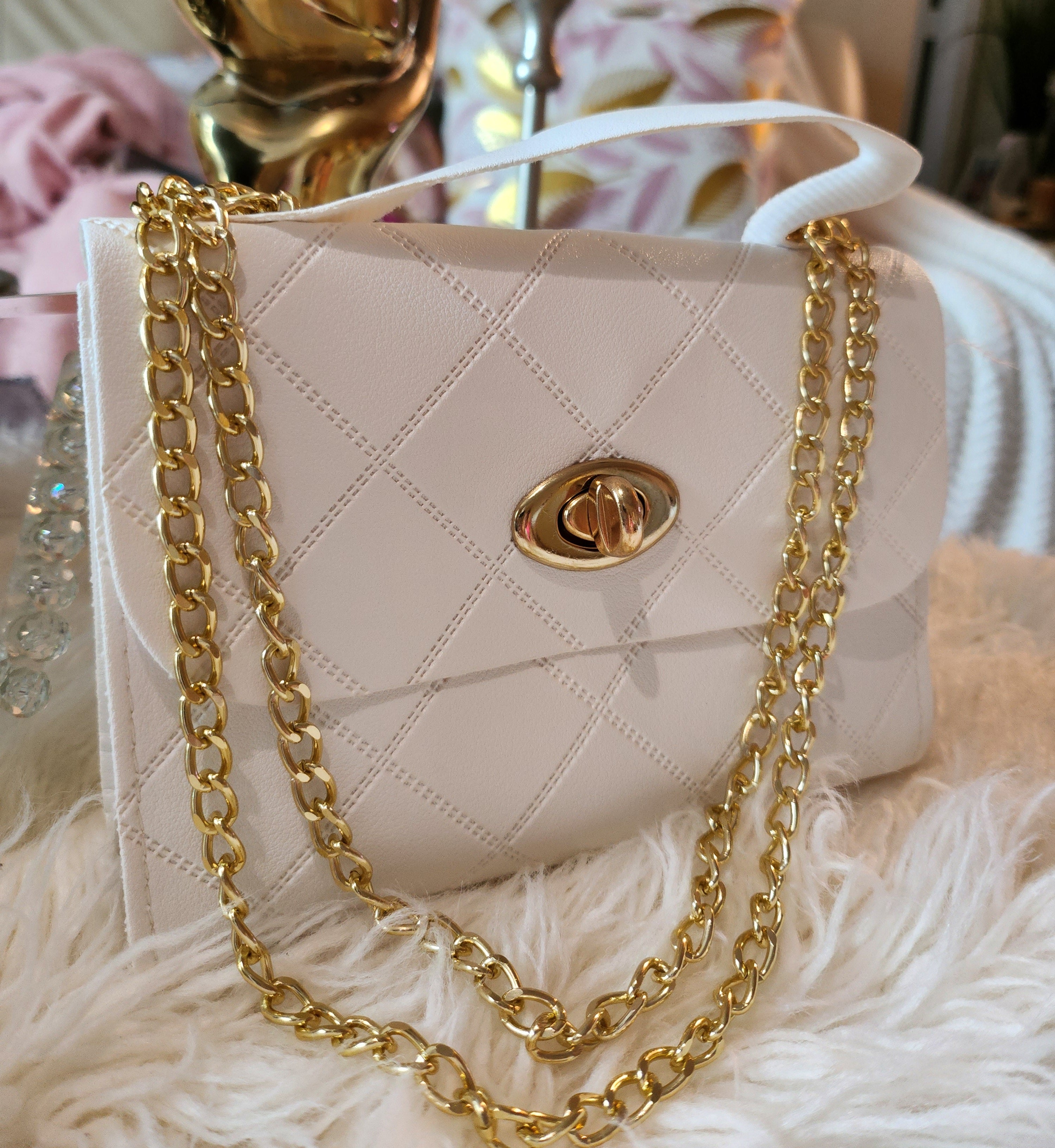 MARYTERE COLLECTION'S:Martina Crossbody