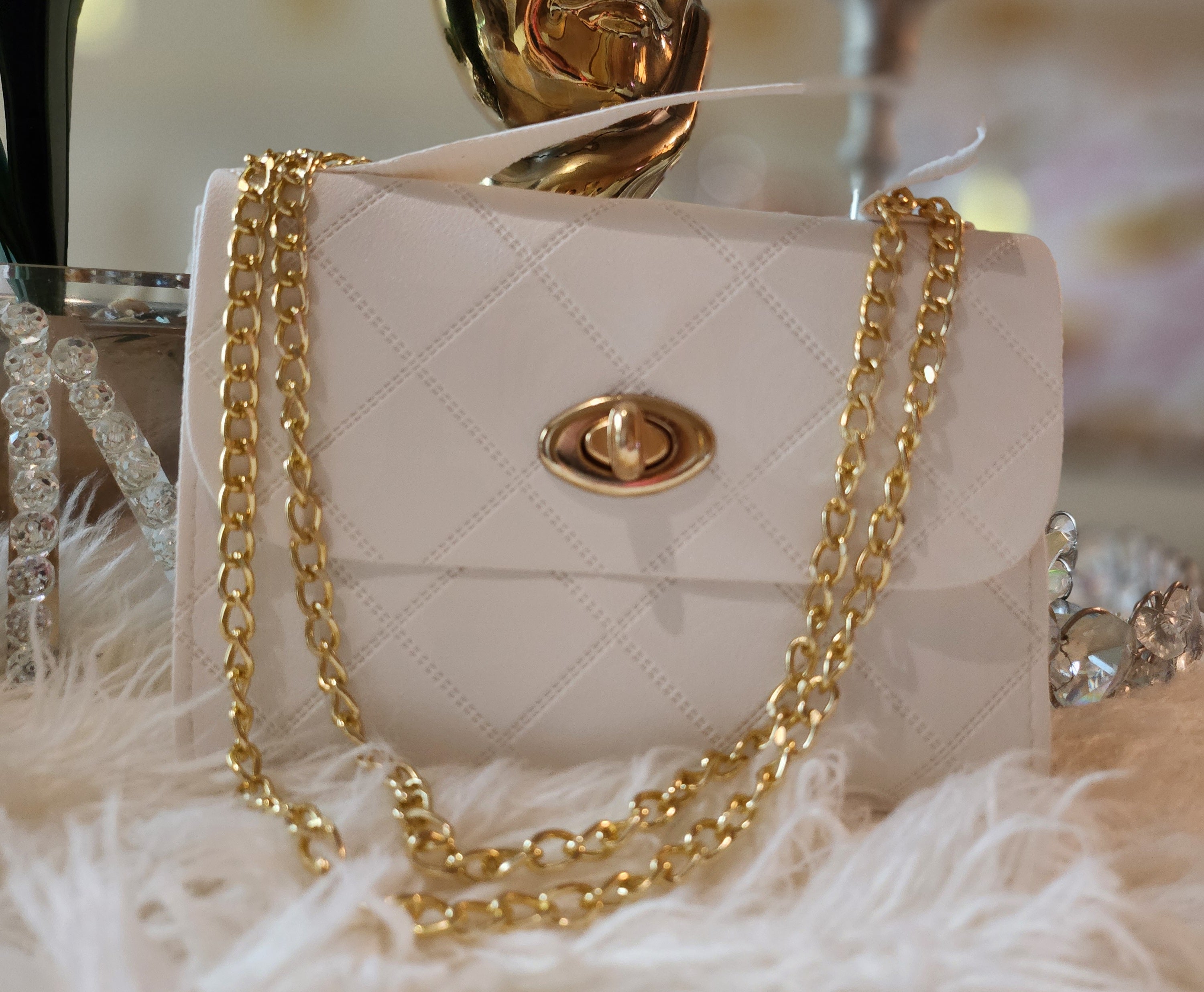 MARYTERE COLLECTION'S:Martina Crossbody