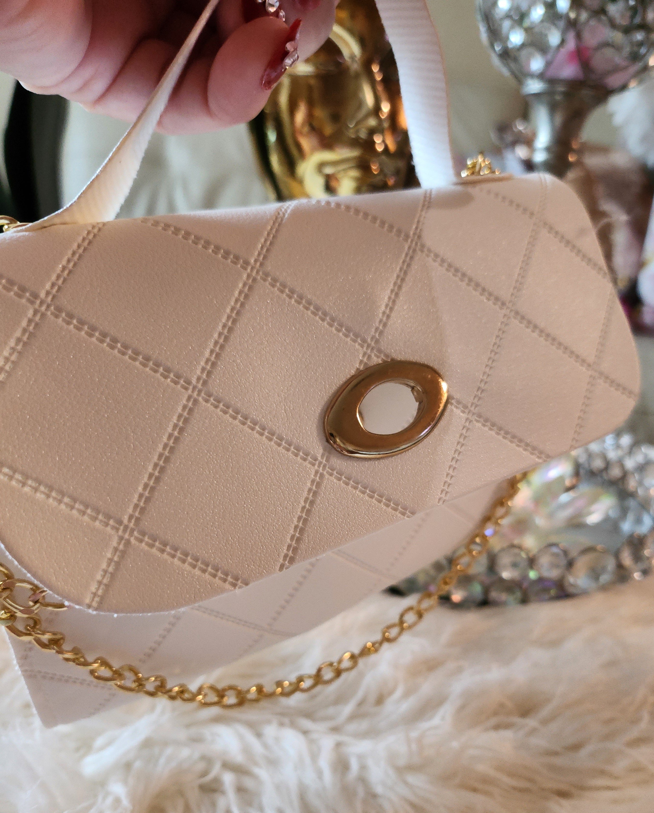 MARYTERE COLLECTION'S:Martina Crossbody