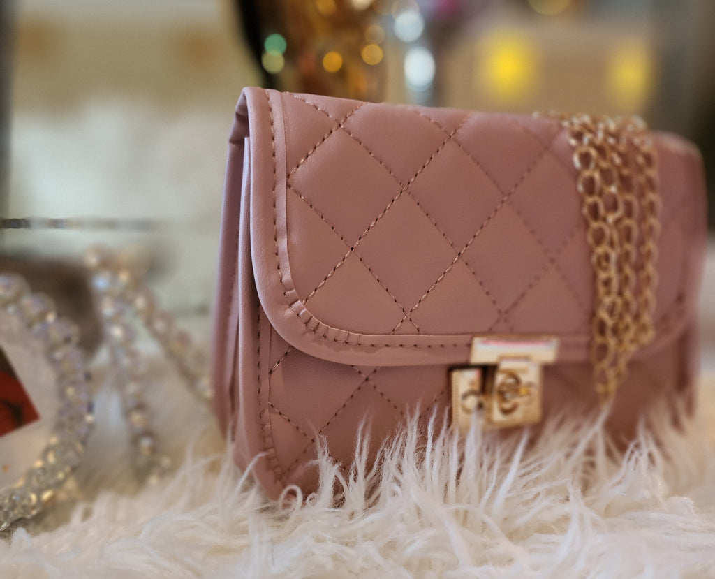 MARYTERE COLLECTIONS:Fati Crossbody