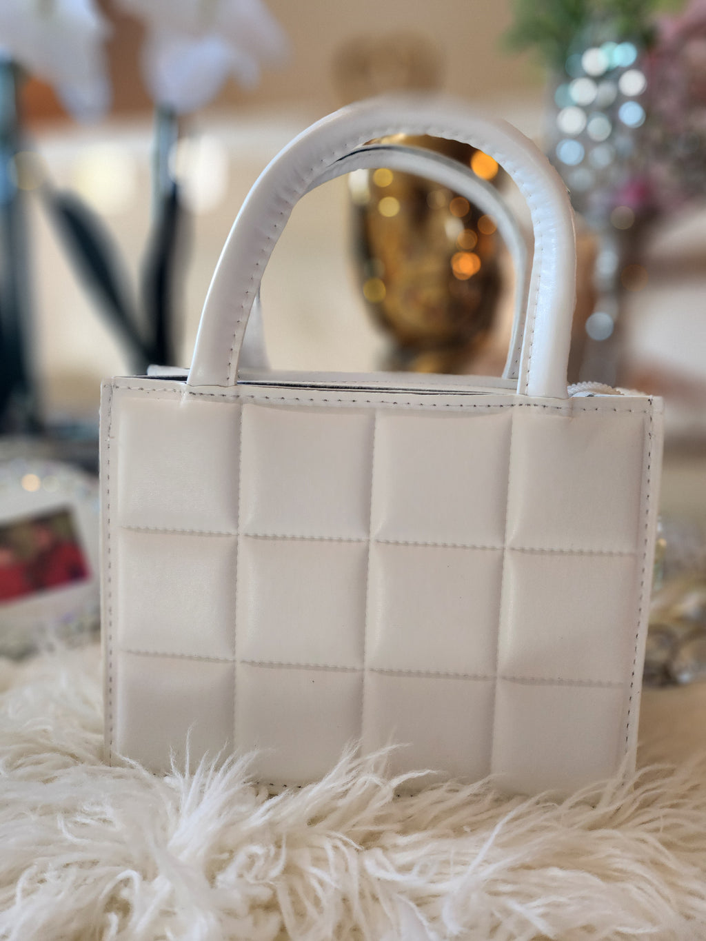 Marytere COLLECTION'S:Blanca handbag