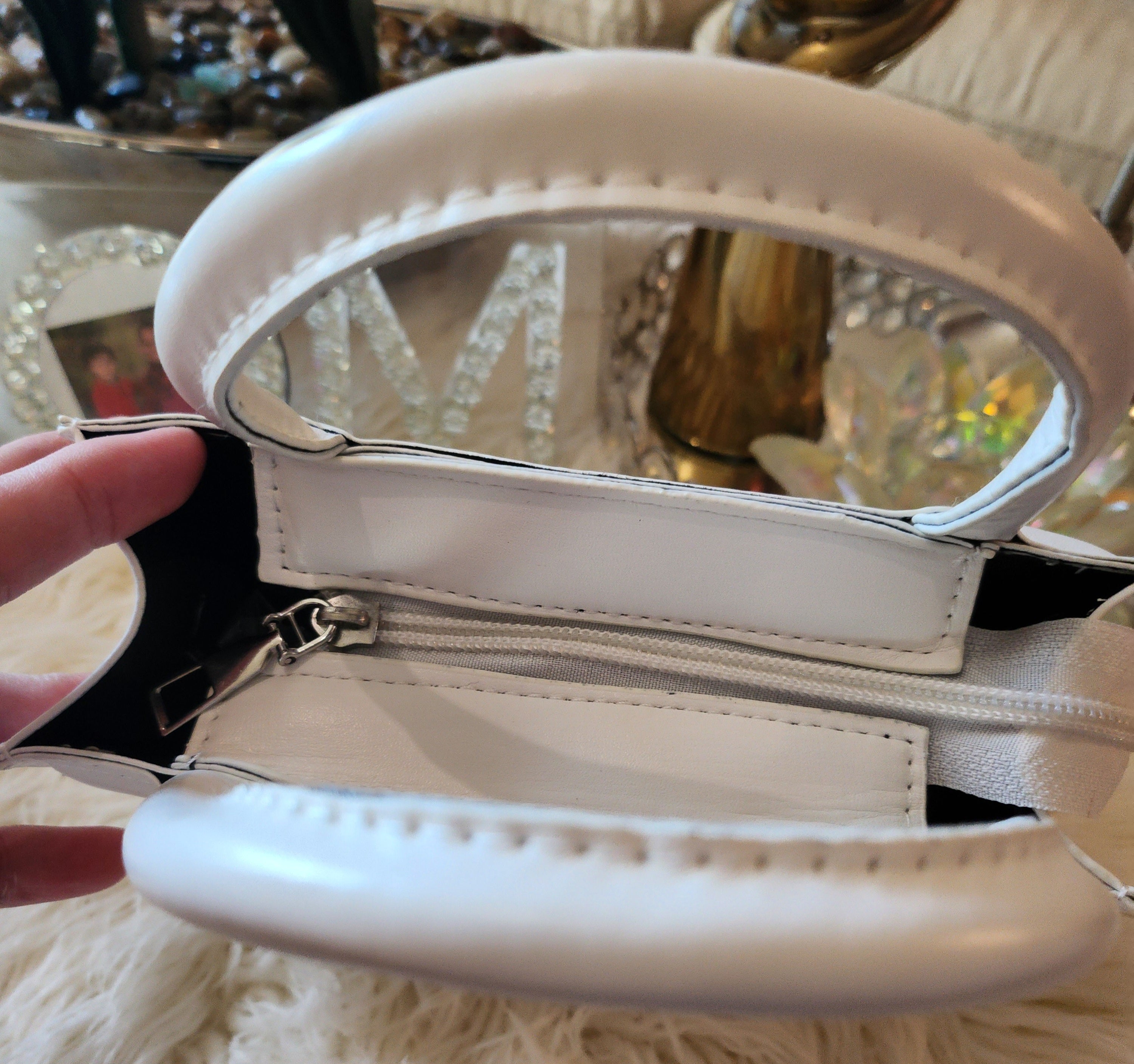 Marytere COLLECTION'S:Blanca handbag