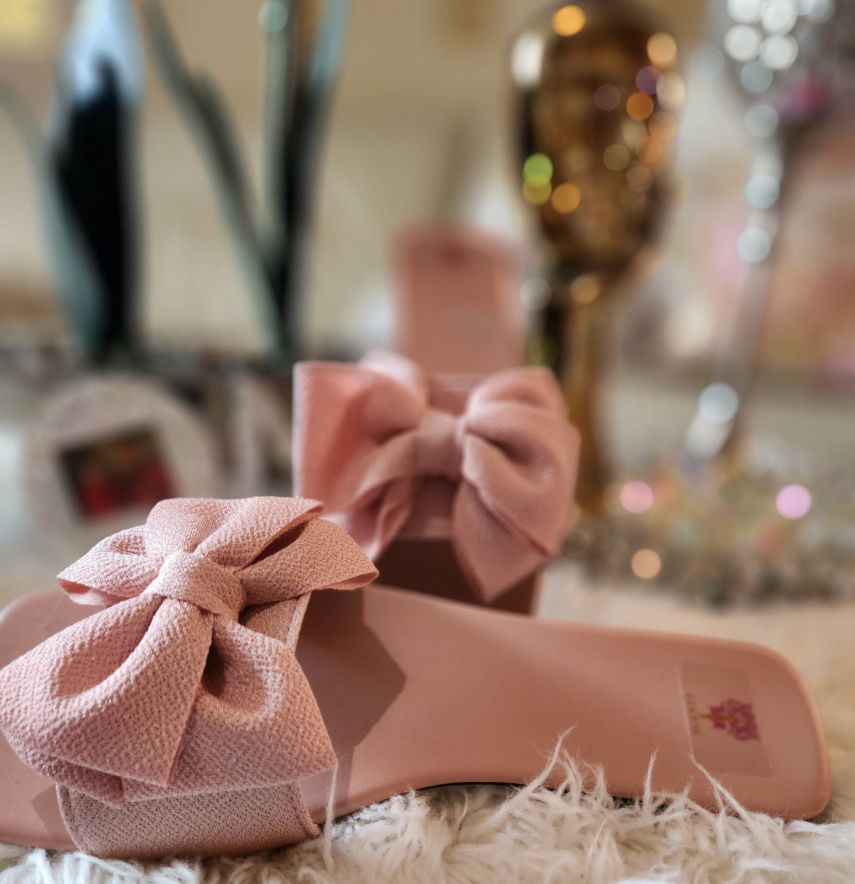 MARYTERE COLLECTIONS:Carmín Sandals