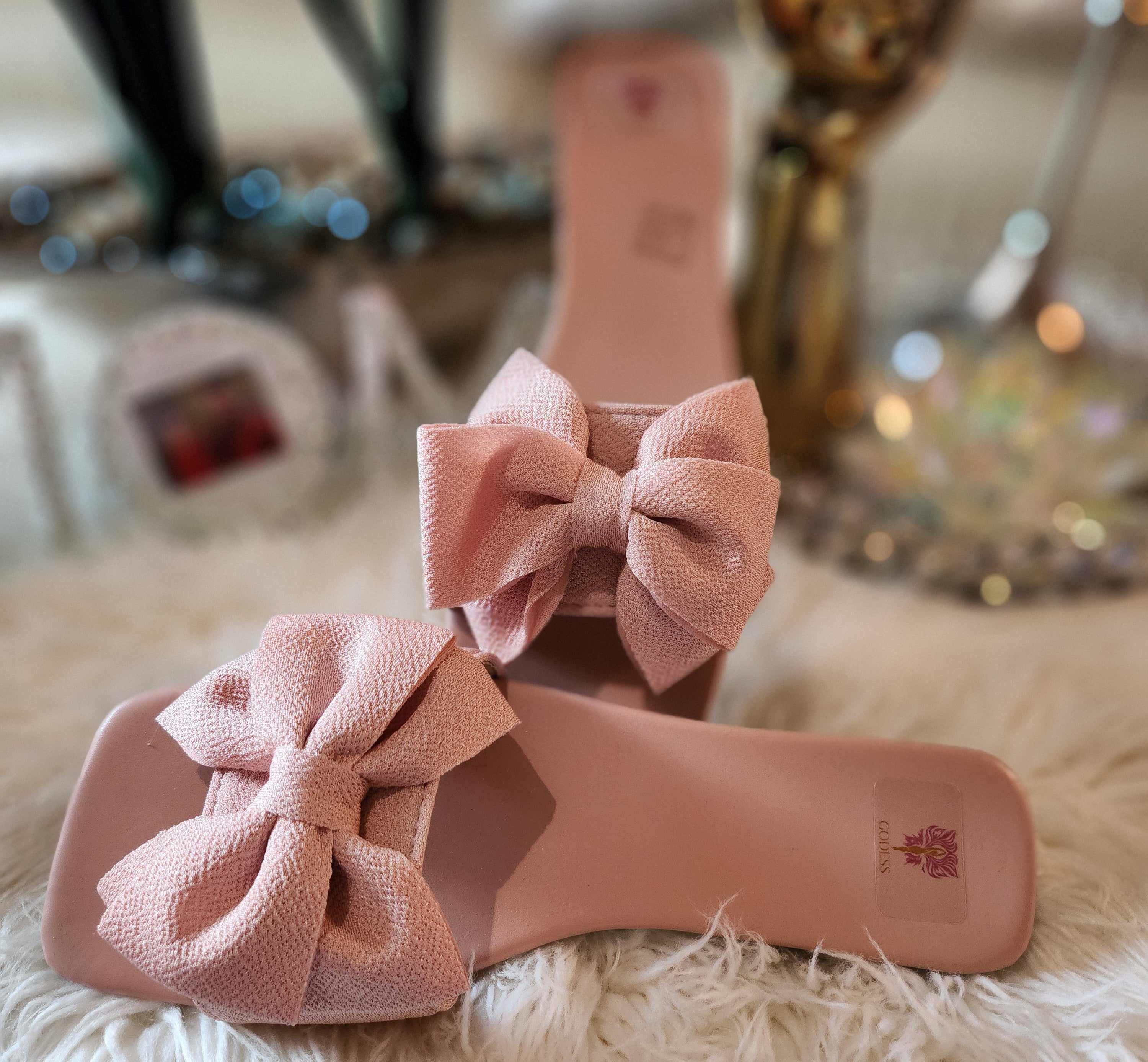 MARYTERE COLLECTIONS:Carmín Sandals