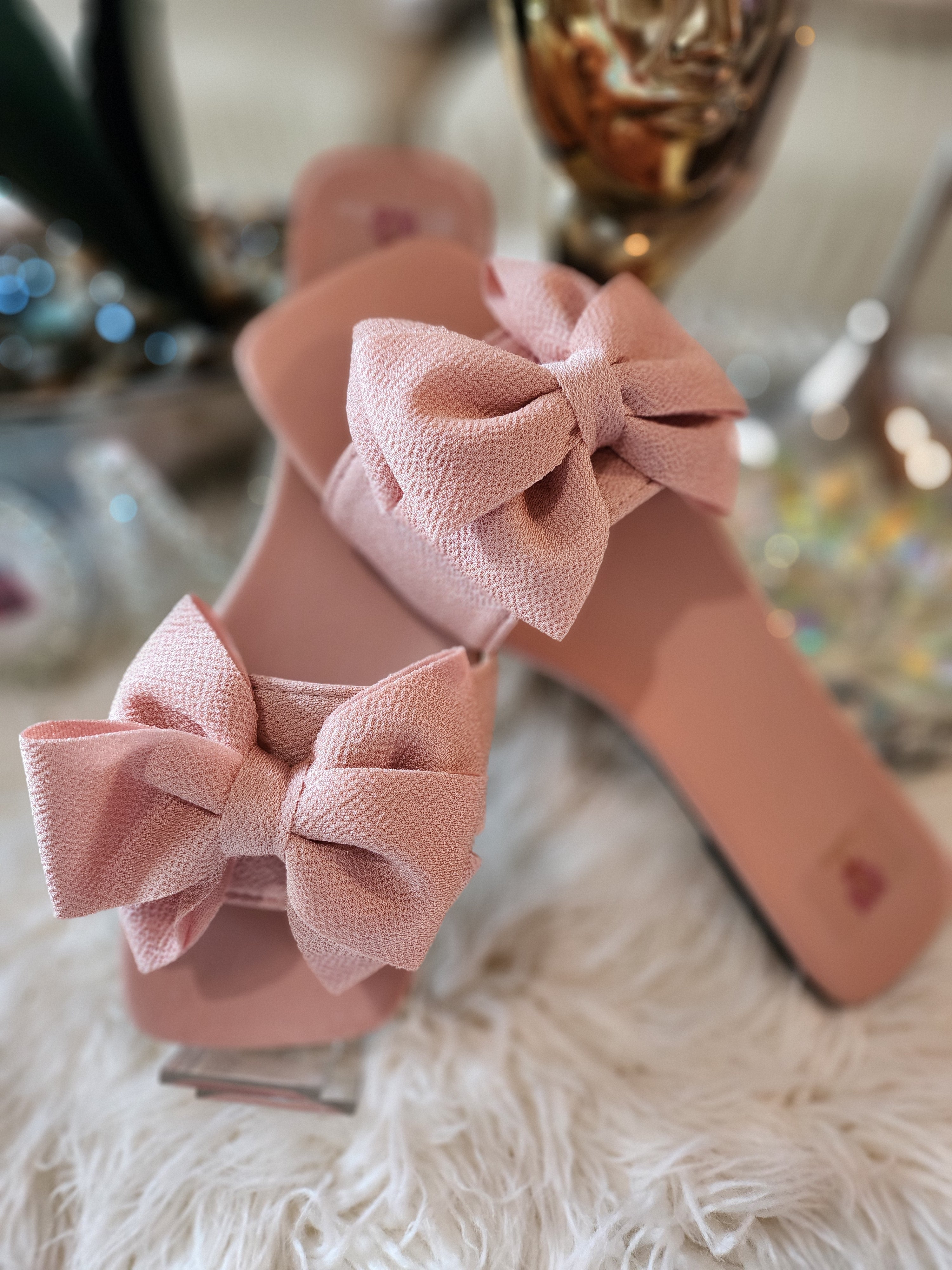 MARYTERE COLLECTIONS:Carmín Sandals