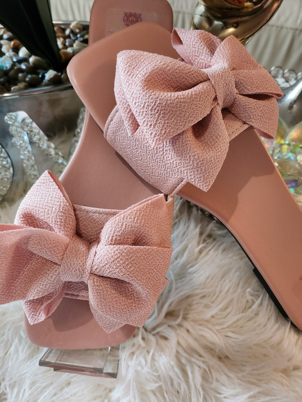 MARYTERE COLLECTIONS:Carmín Sandals