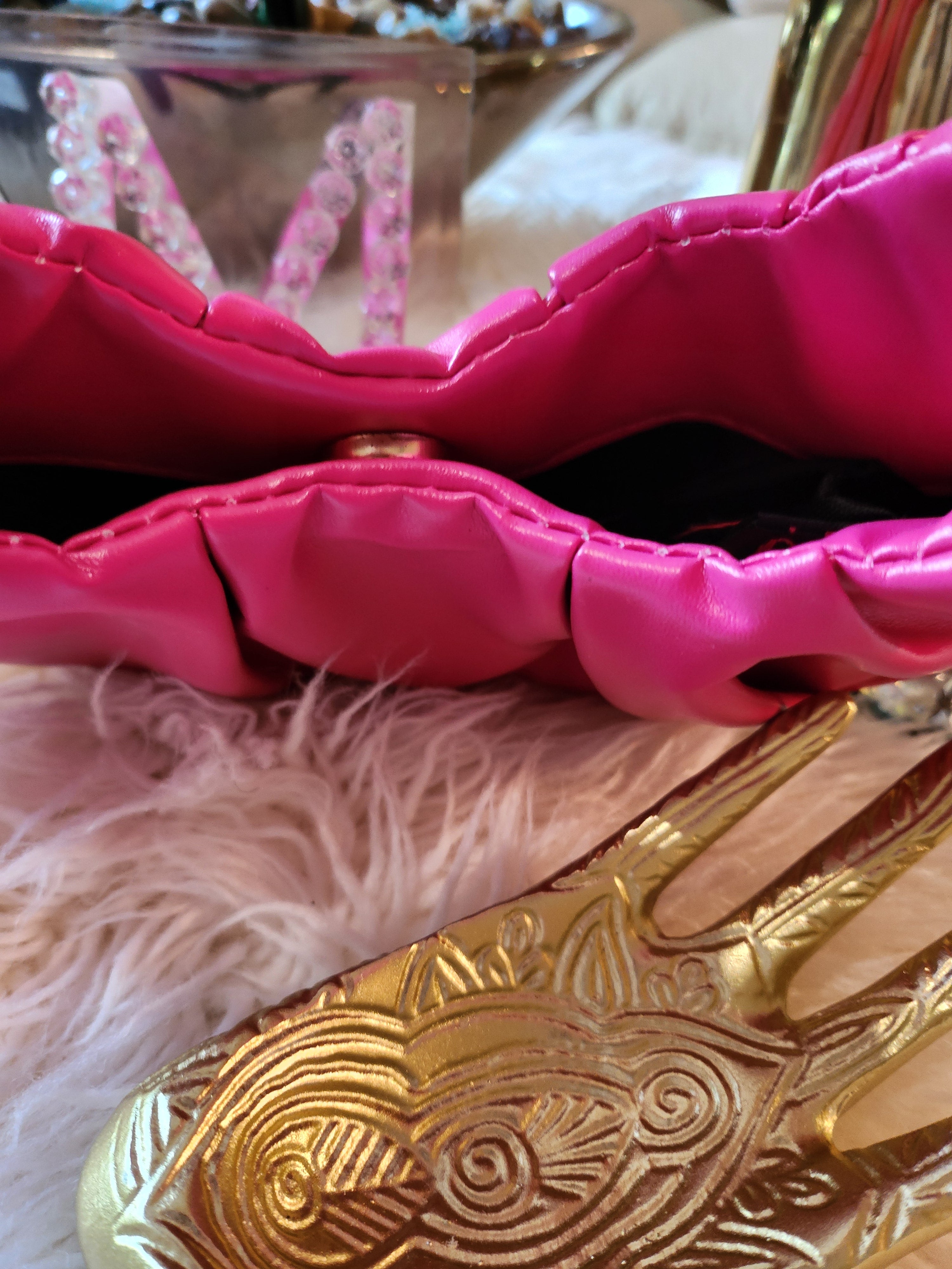 MARYTERE COLLECTIONS:Michelle Hand bag