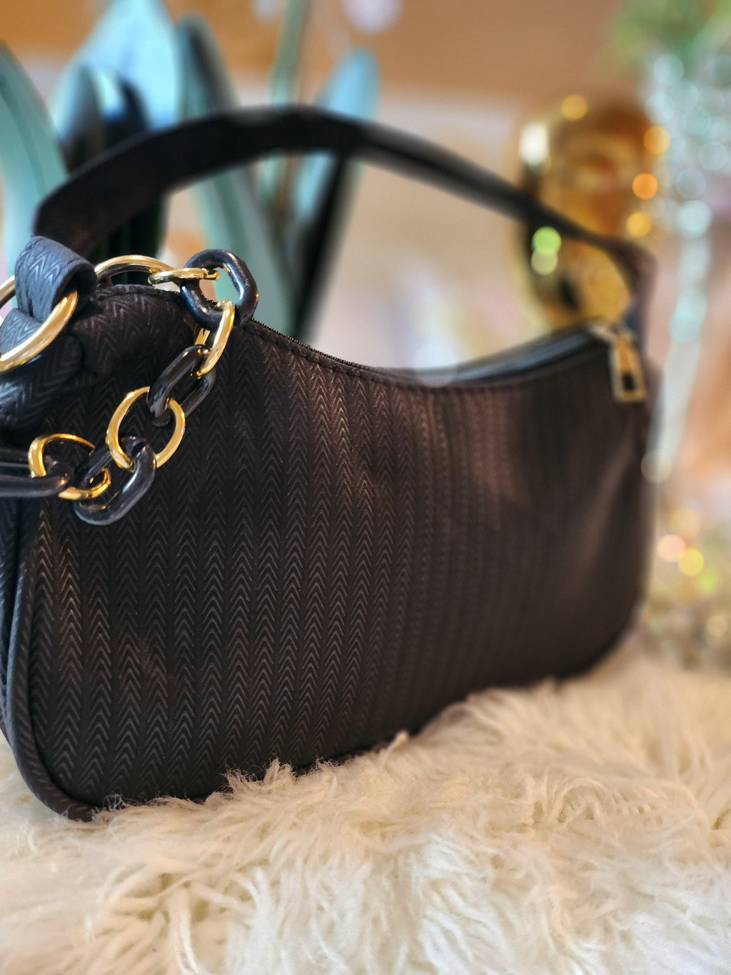 MARYTERE COLLECTIONS:Ivy Handbag