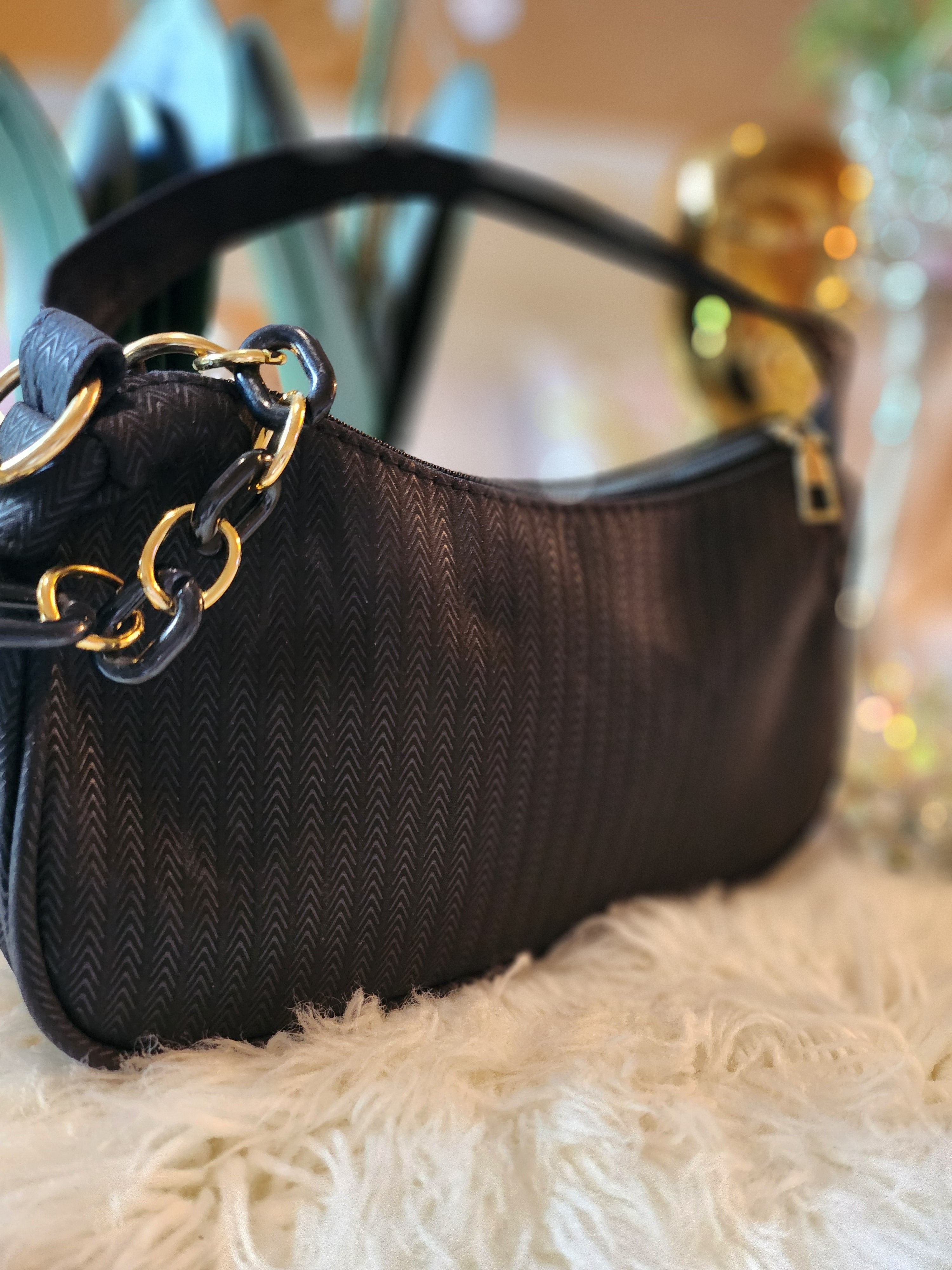 MARYTERE COLLECTIONS:Ivy Handbag