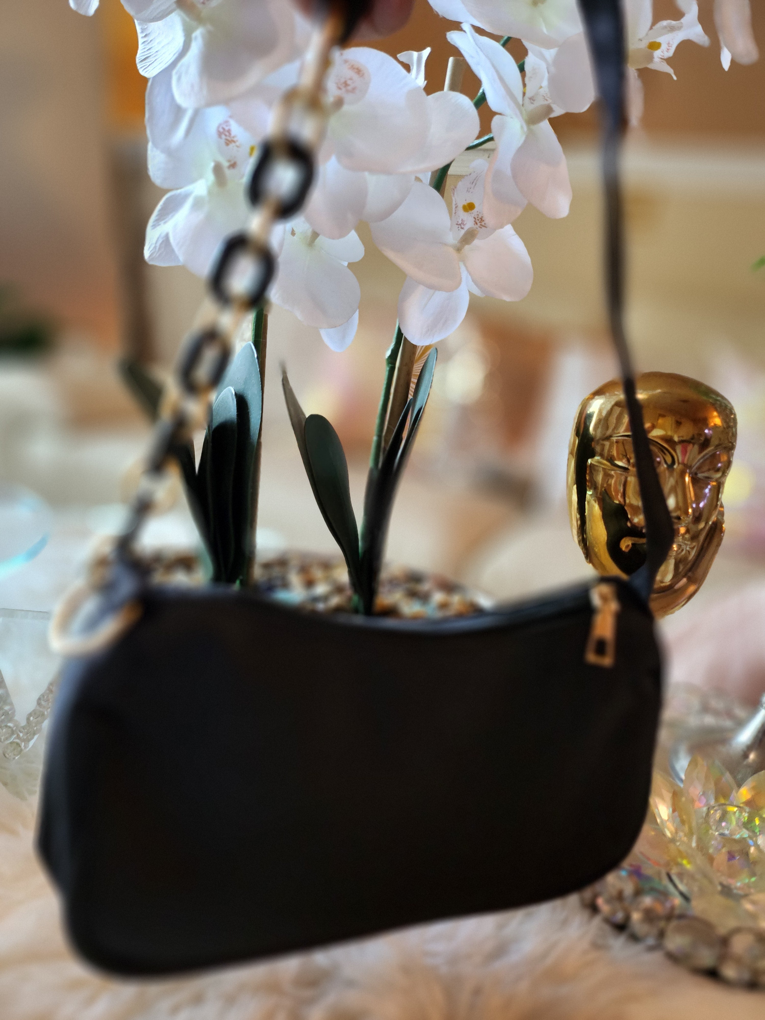 MARYTERE COLLECTIONS:Ivy Handbag