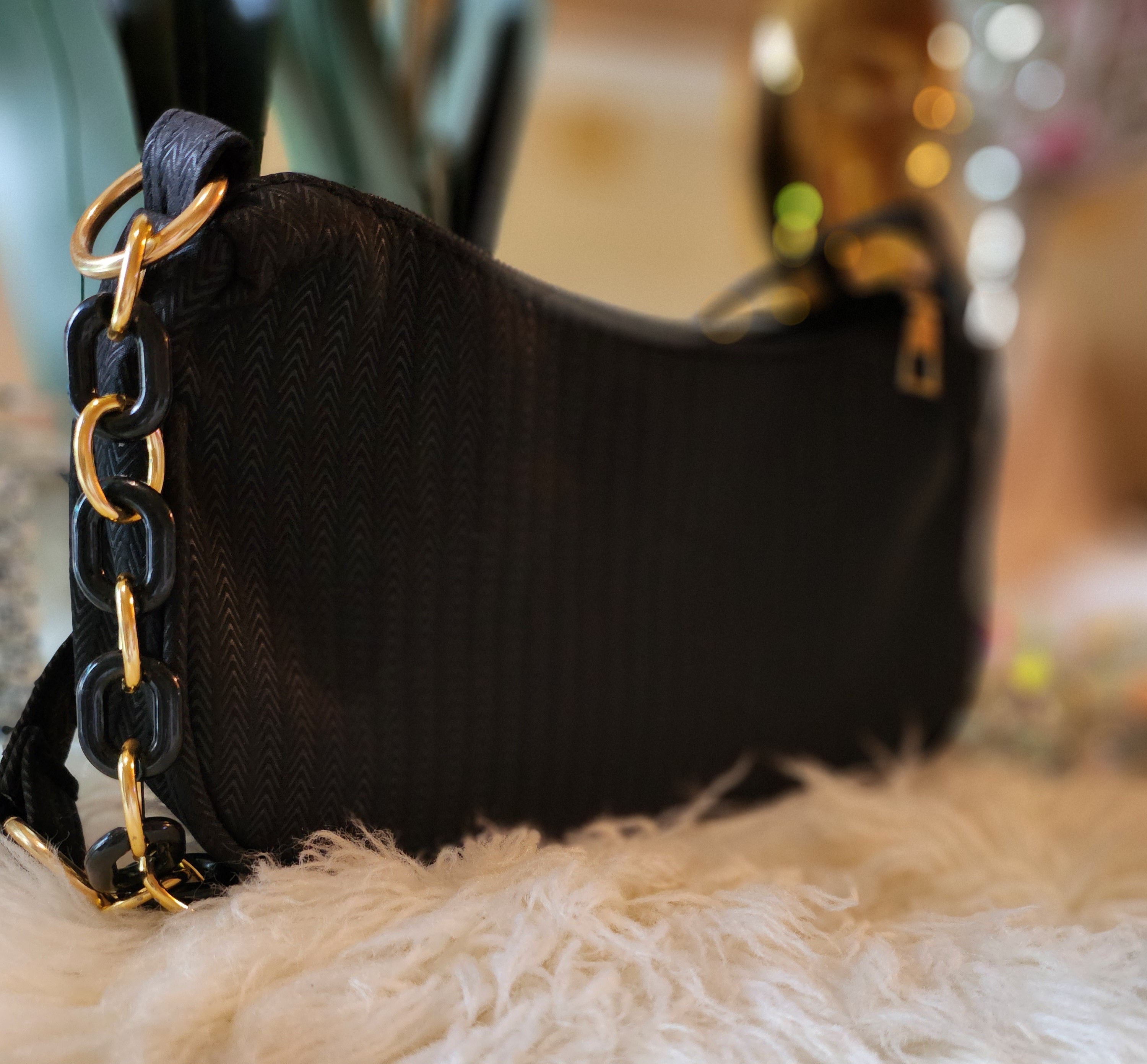 MARYTERE COLLECTIONS:Ivy Handbag