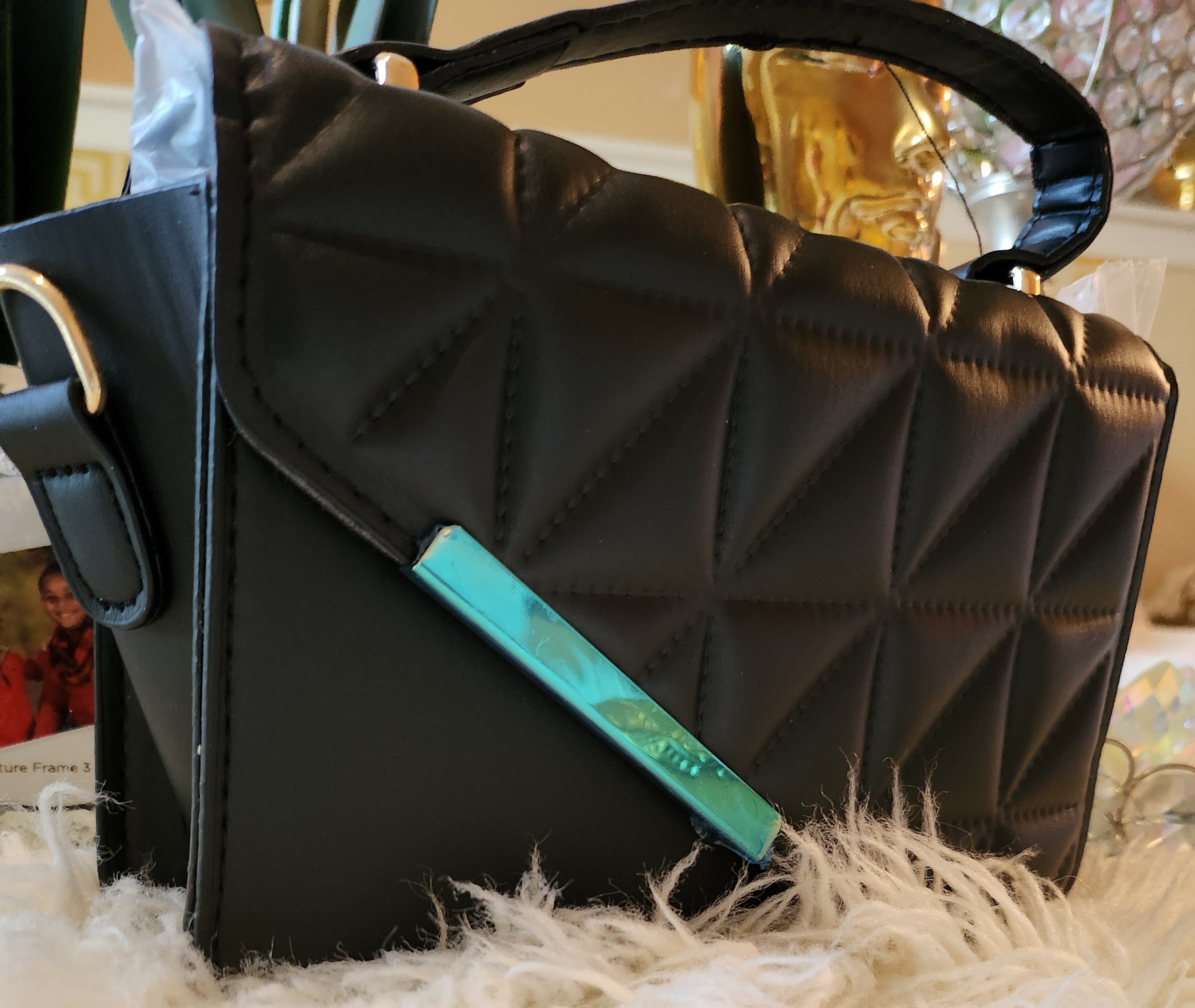 MARYTERE COLLECTIONS:Lilly Hand bag