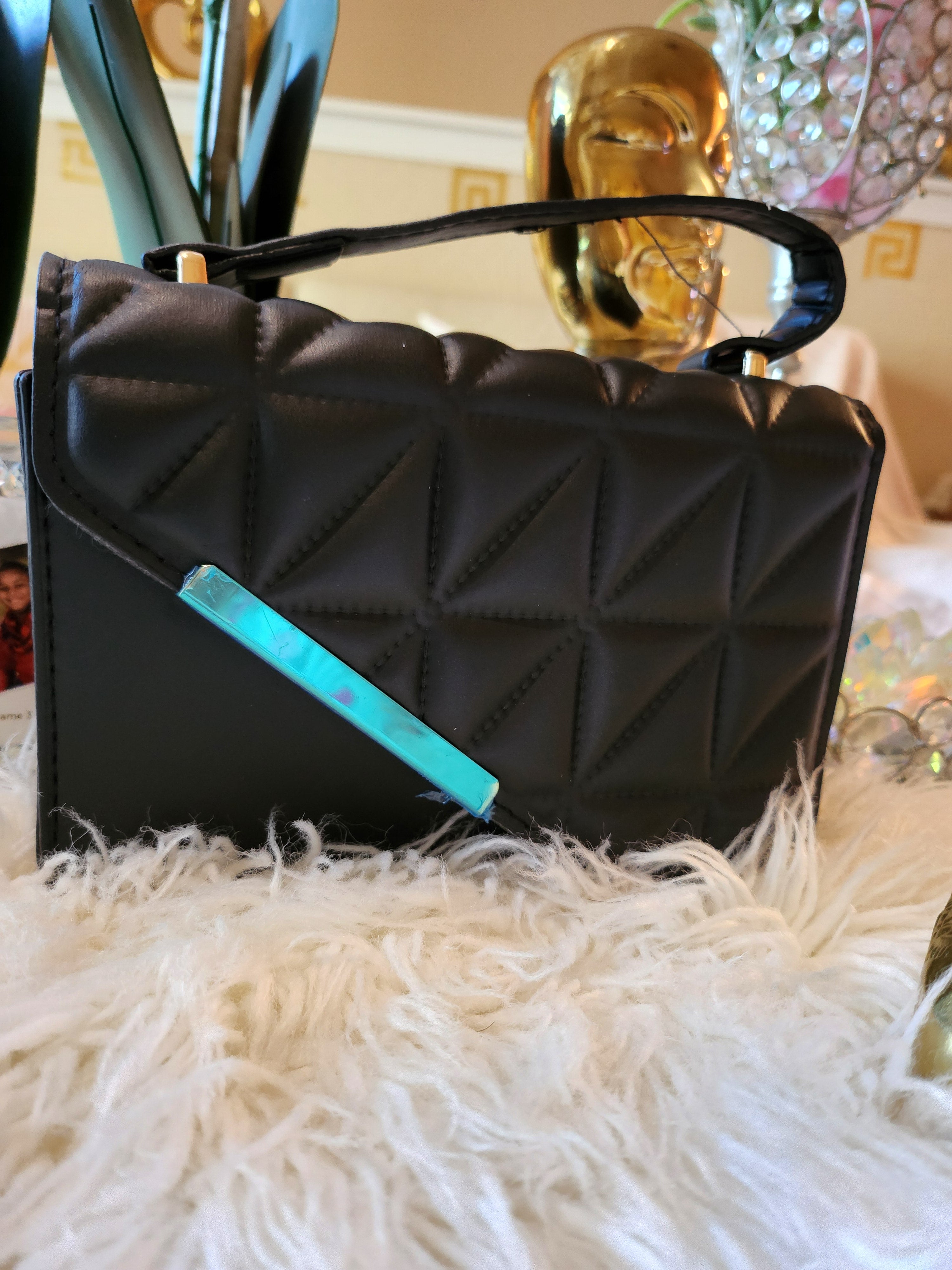 MARYTERE COLLECTIONS:Lilly Hand bag