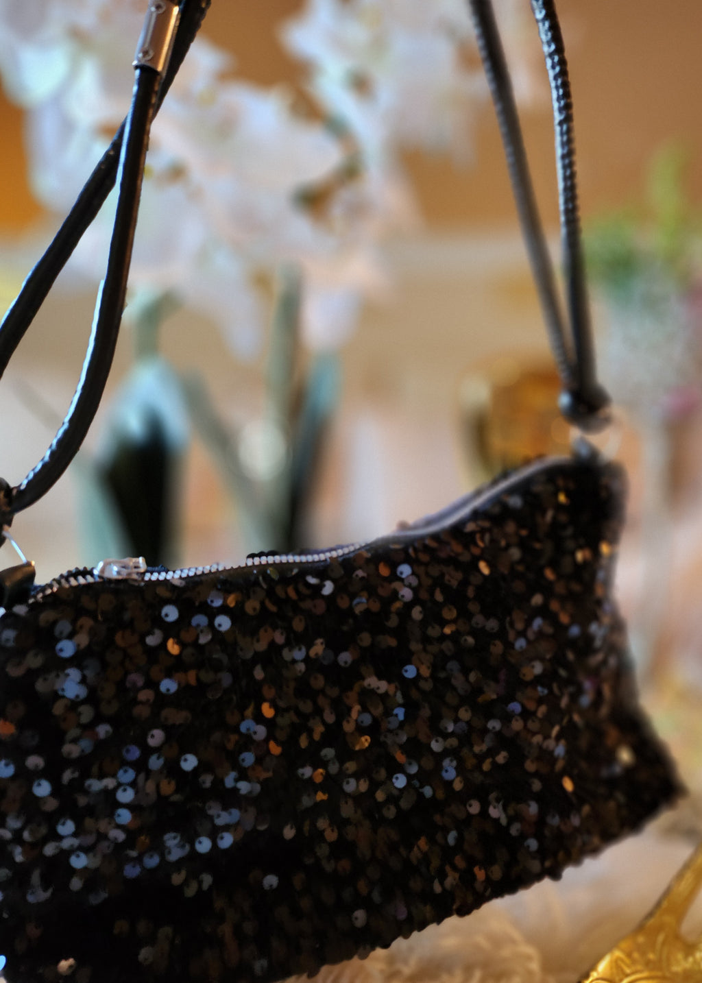 MARYTERE COLLECTIONS:CARO NIGHT BAG