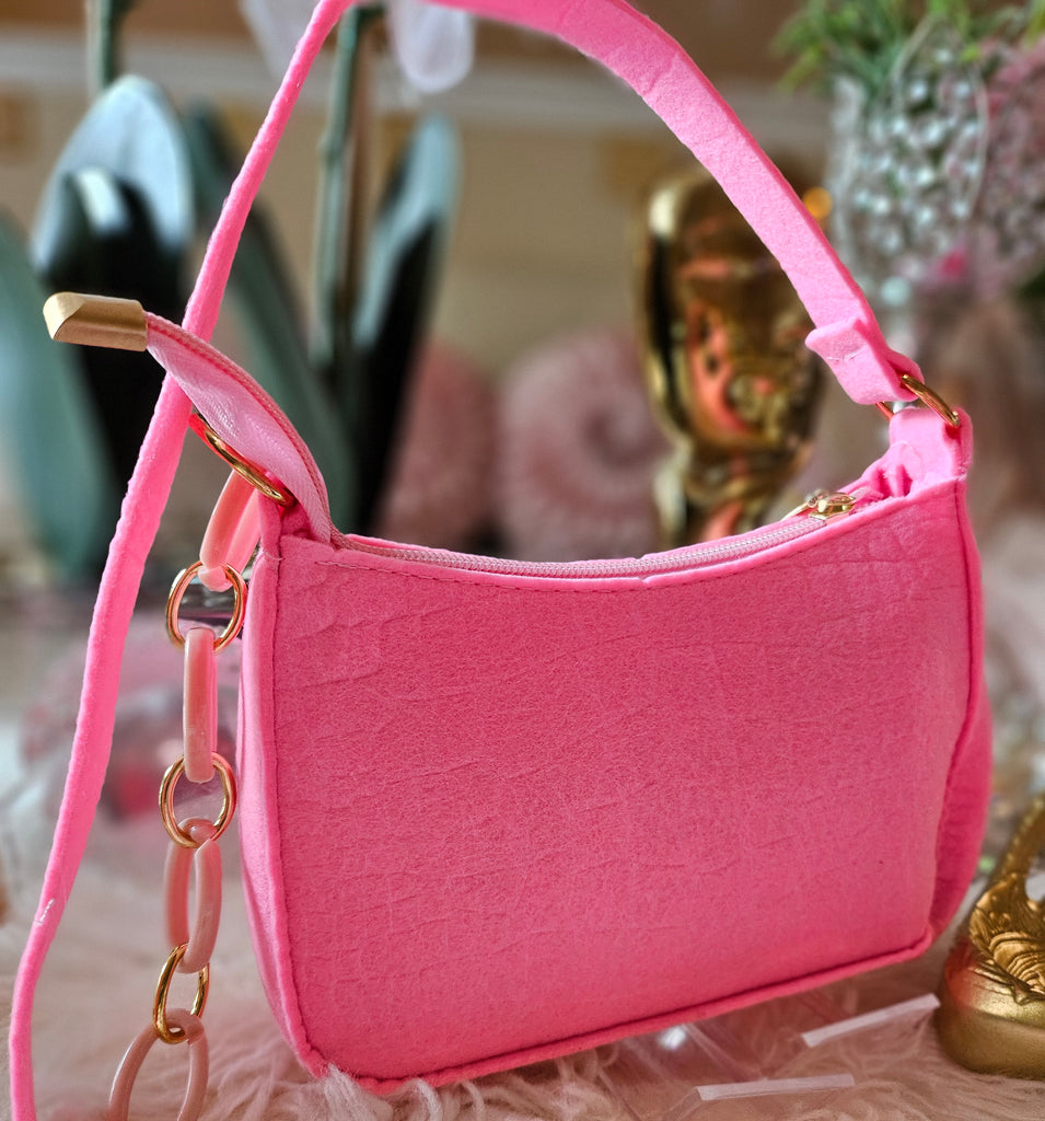 MARYTERE COLLECTIONS:Pinky Crossbody