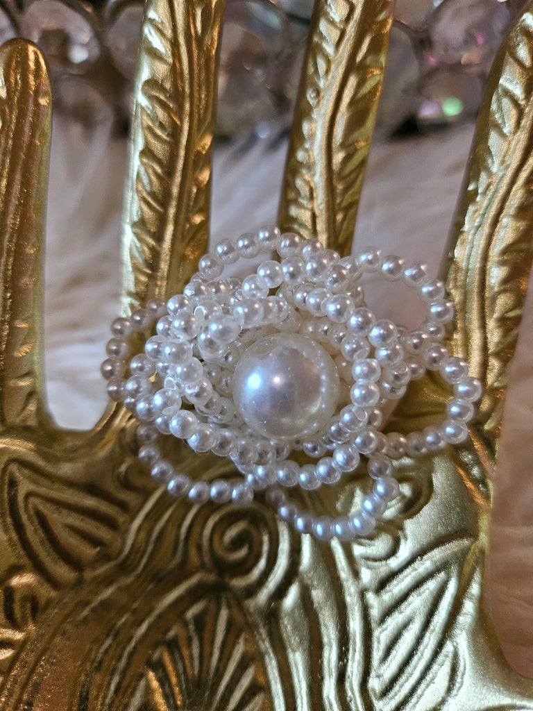 Pearl Ring