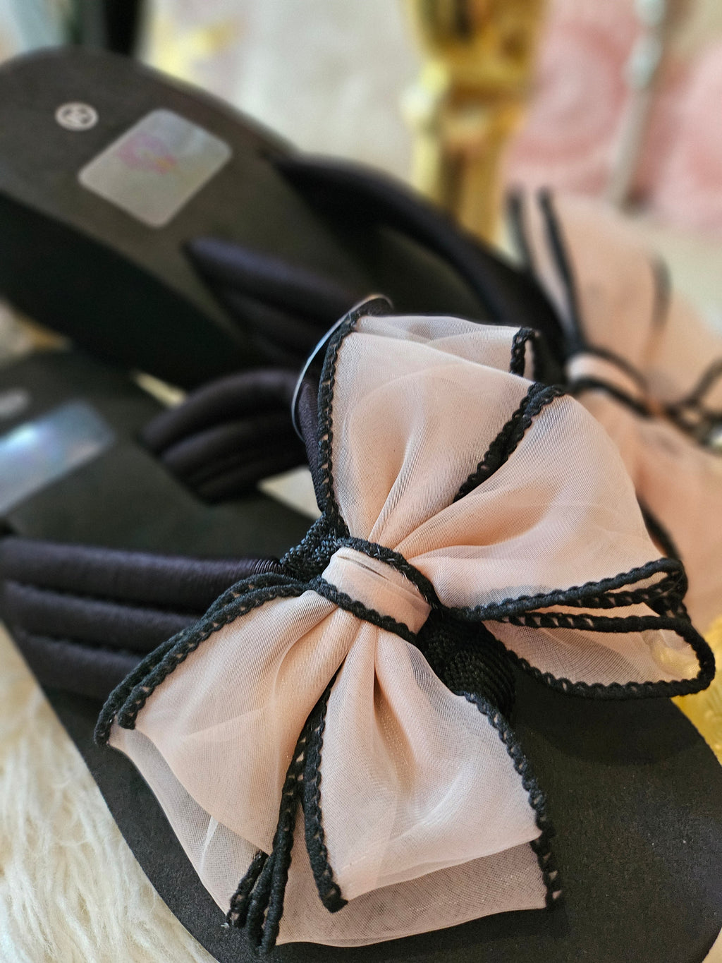 MARYTERE COLLECTIONS:Coquette beach sandals
