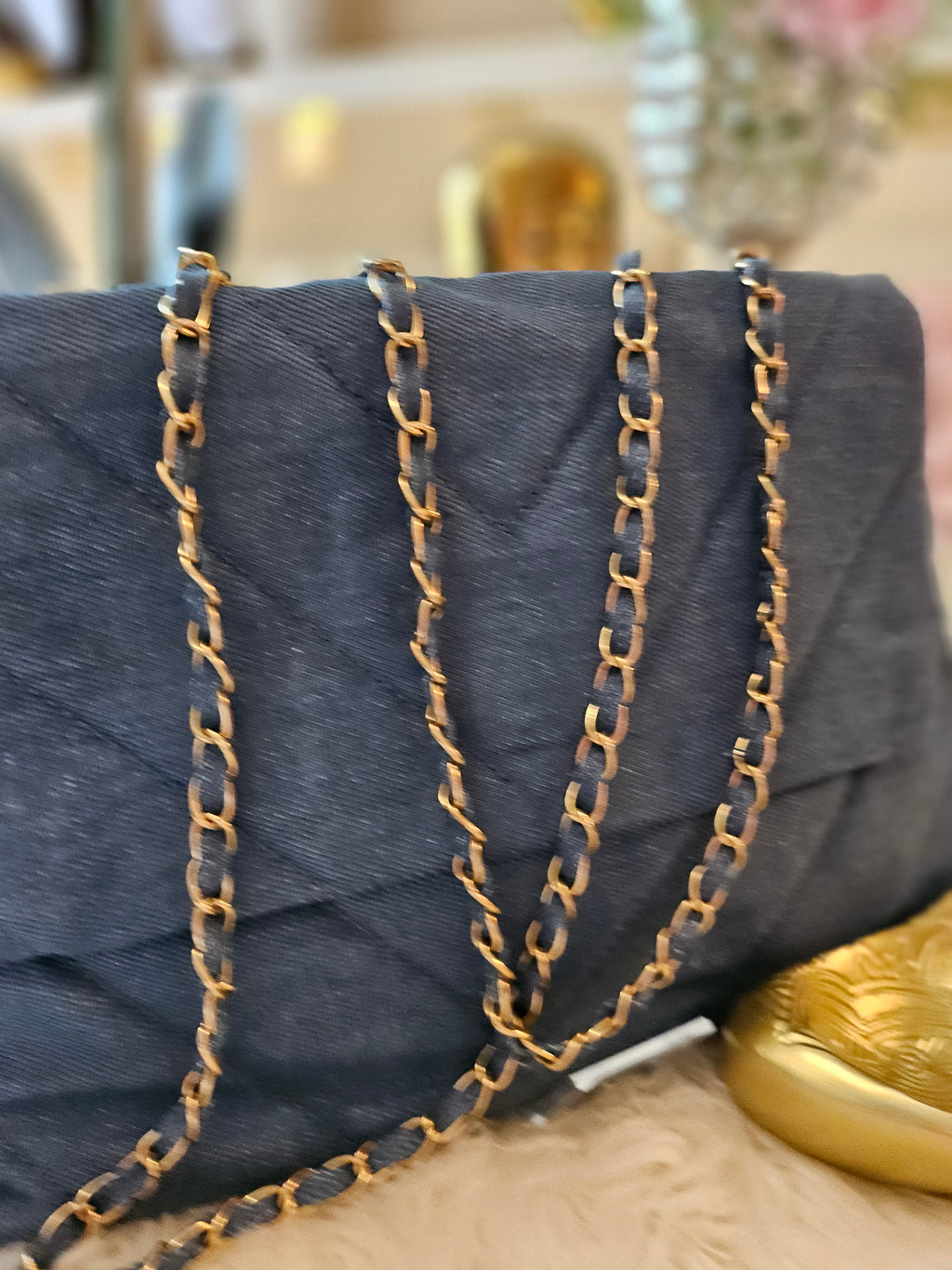 MARYTERE COLLECTIONS:Jeannie Handbag