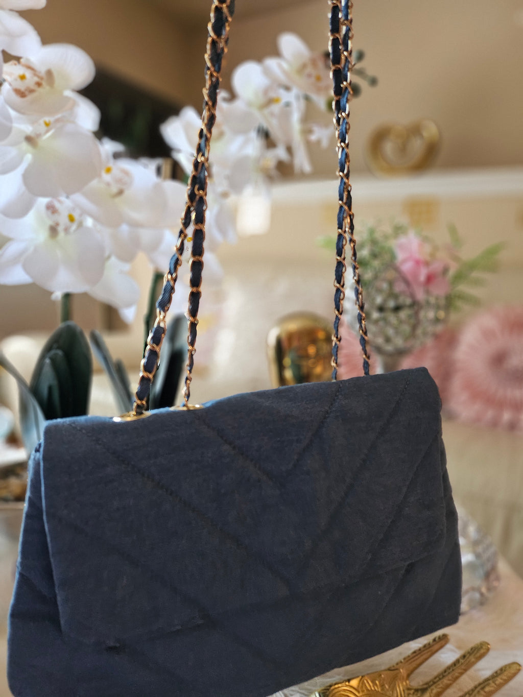 MARYTERE COLLECTIONS:Jeannie Handbag