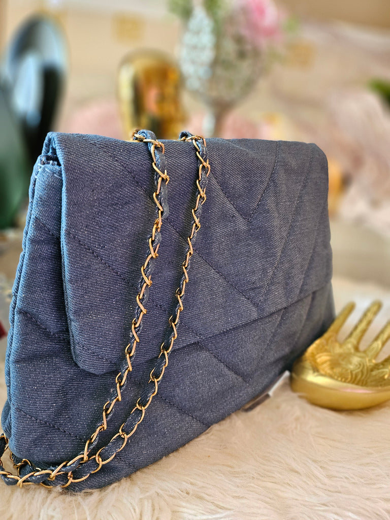 MARYTERE COLLECTIONS:Jeannie Handbag