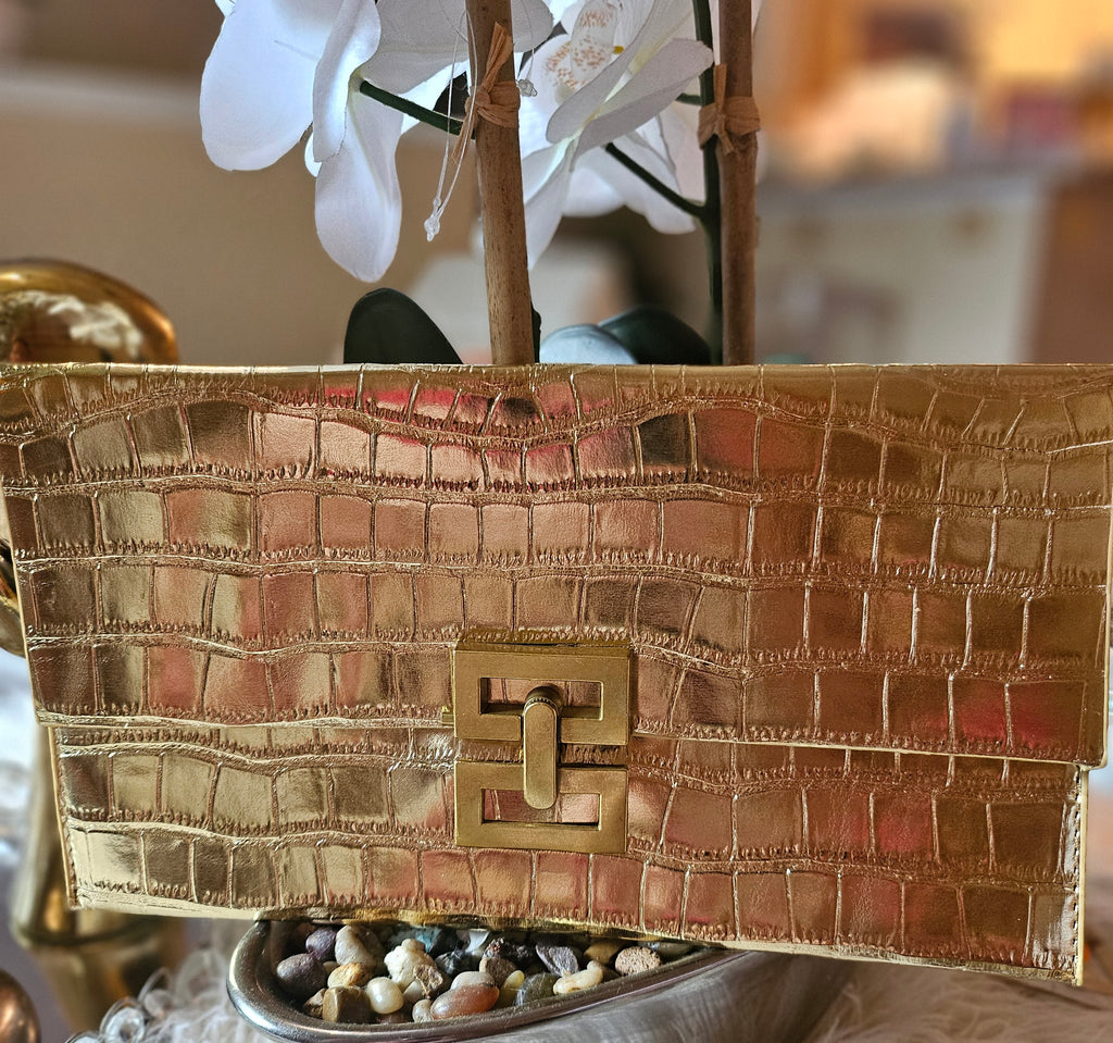 MARYTERE COLLECTIONS:Vianka Handbag