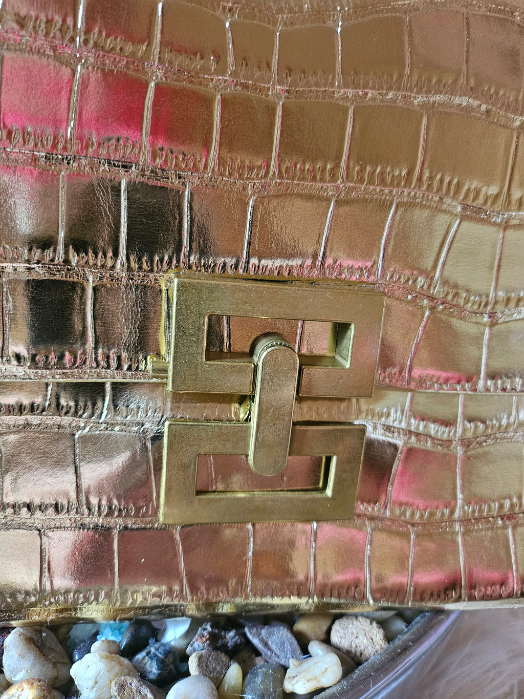 MARYTERE COLLECTIONS:Vianka Handbag