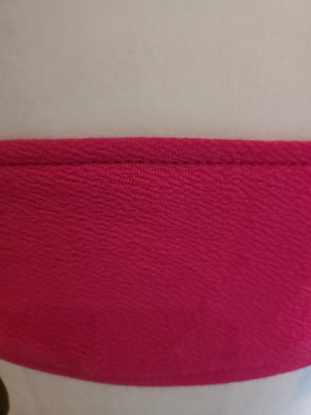 PINKY HEART CROP