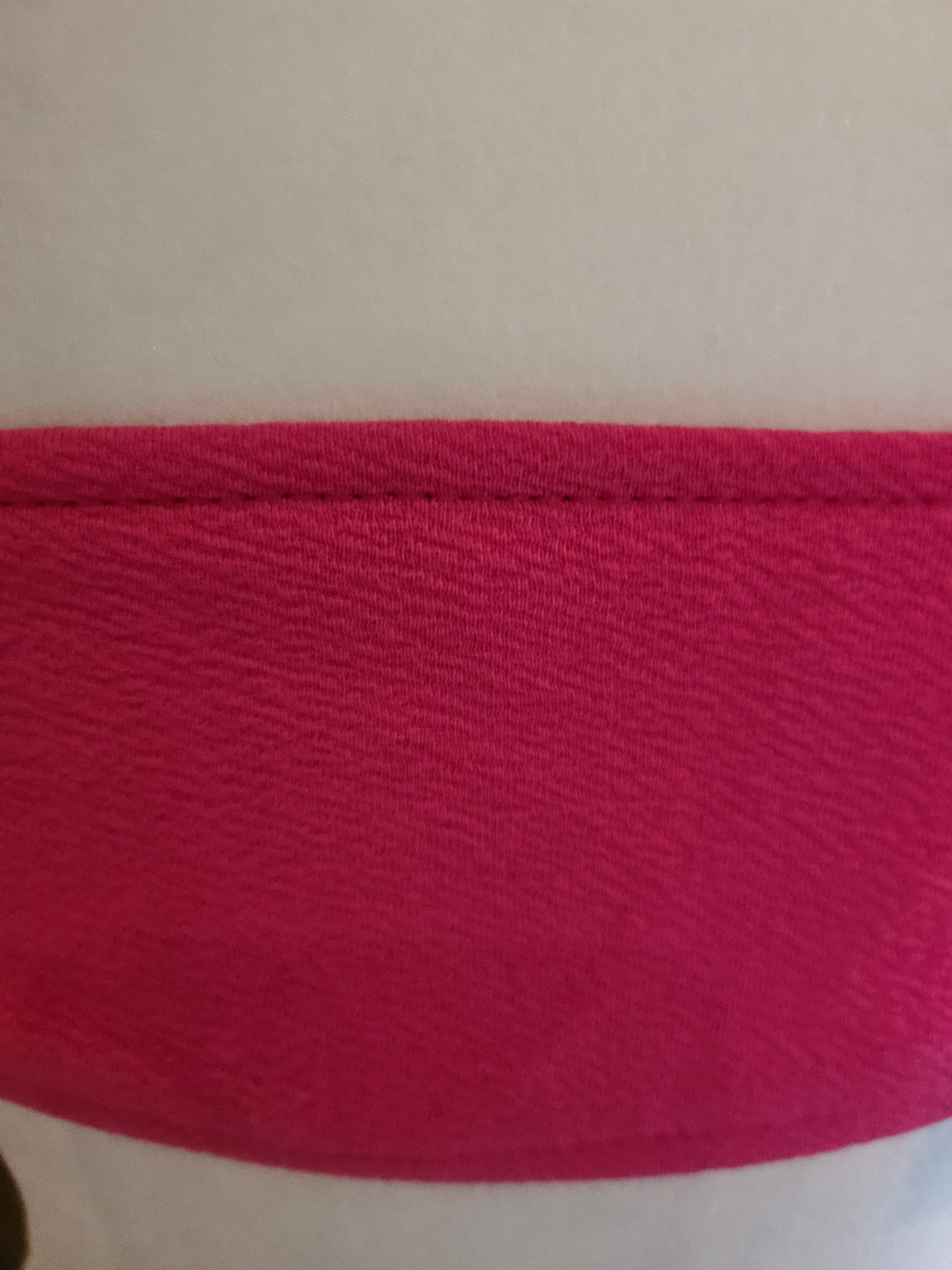 PINKY HEART CROP