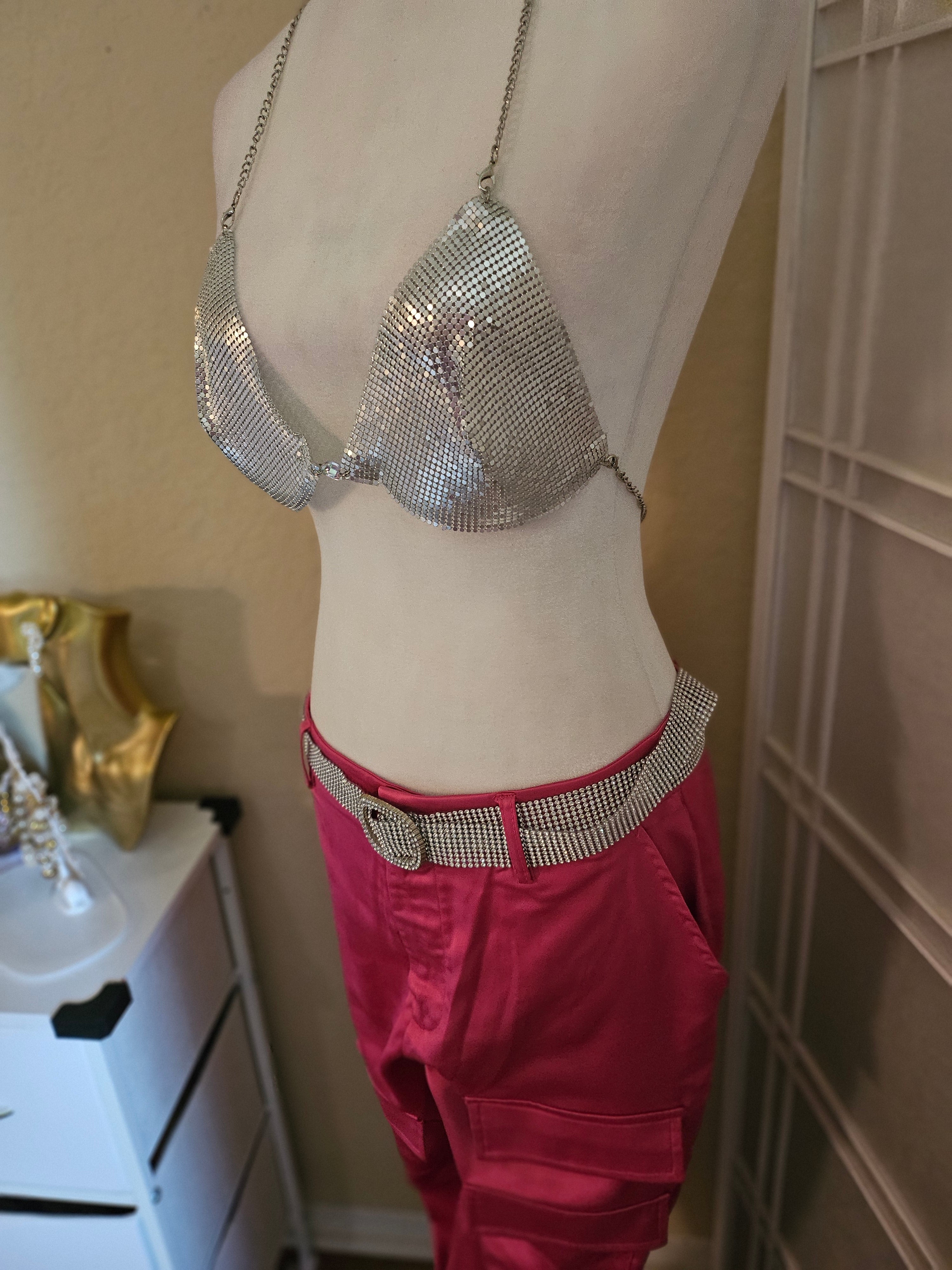 Liza Diamond Tnk top