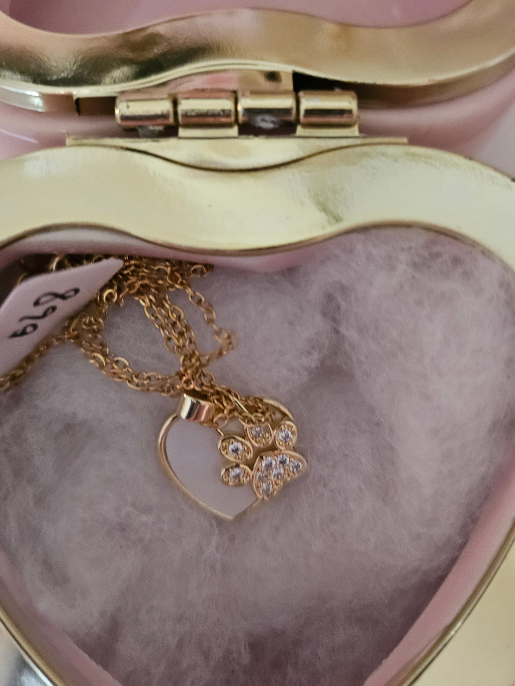 GODESS JEWELS:Love you Cookie