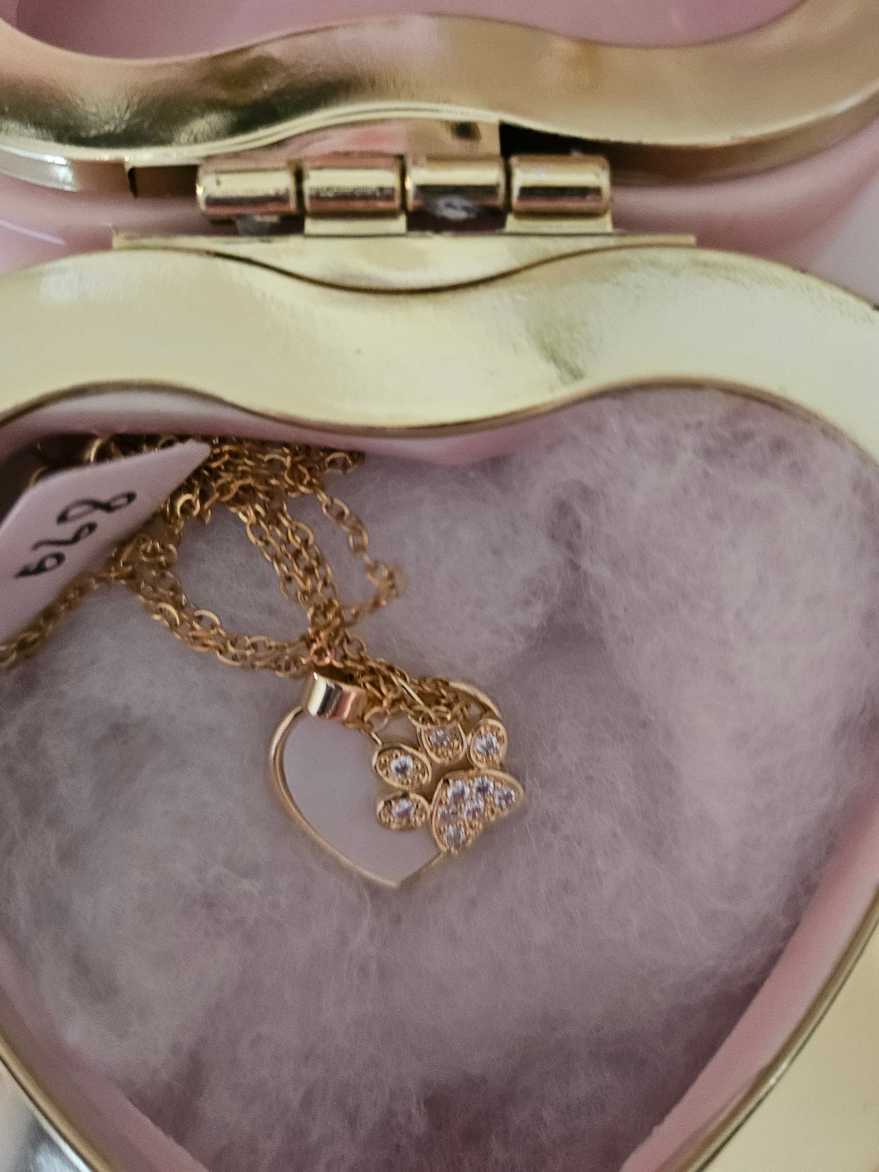 GODESS JEWELS:Love you Cookie