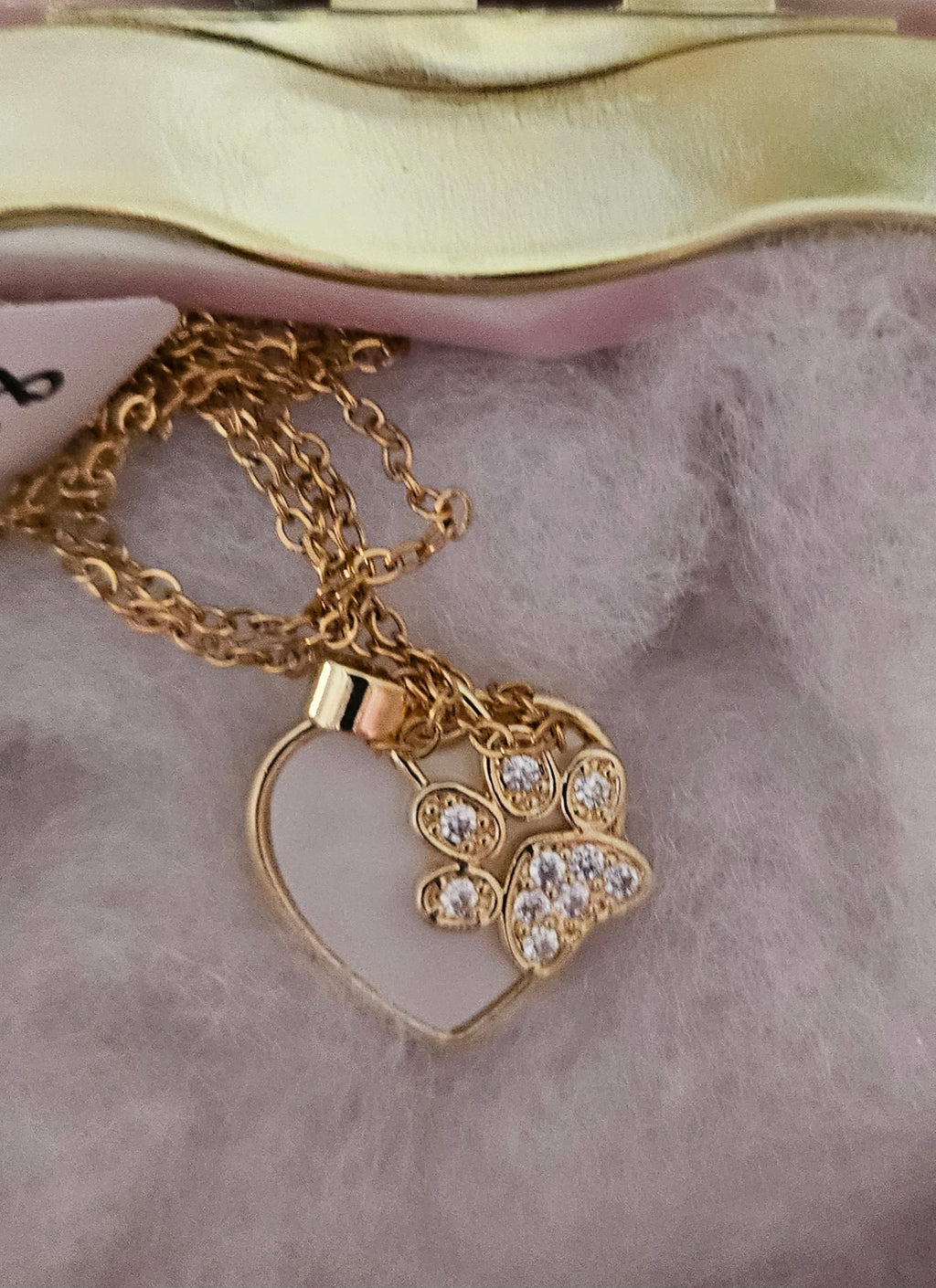GODESS JEWELS:Love you Cookie
