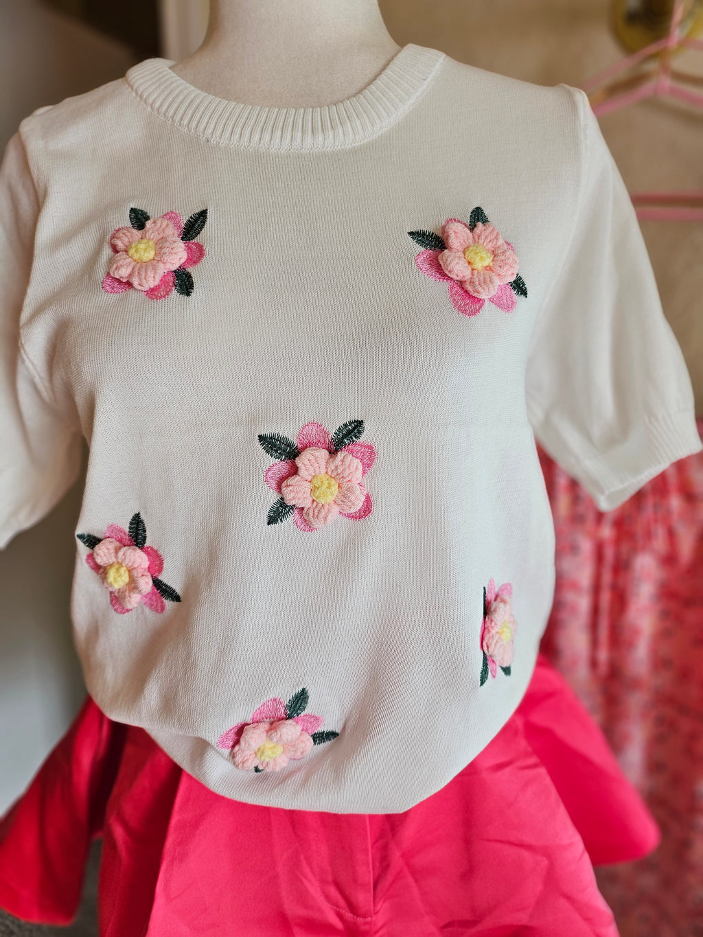 Flora Top