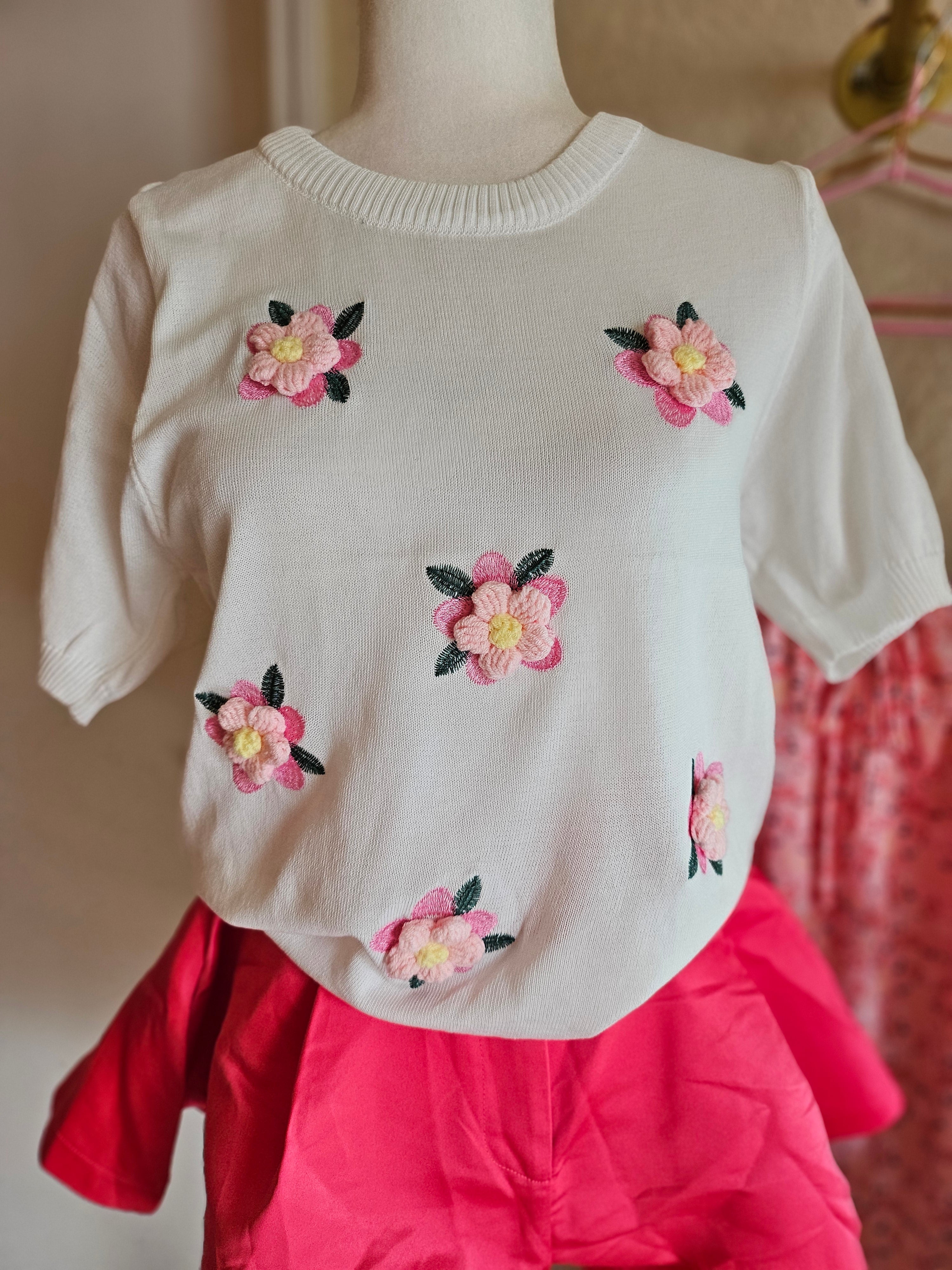 Flora Top