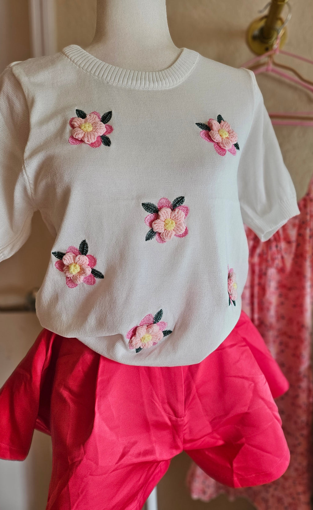 Flora Top
