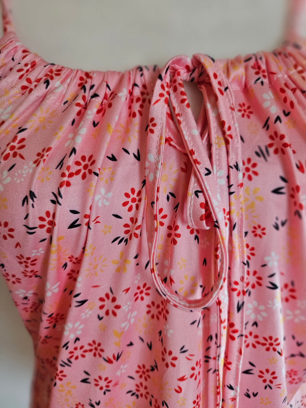 Jennie Flower Dress